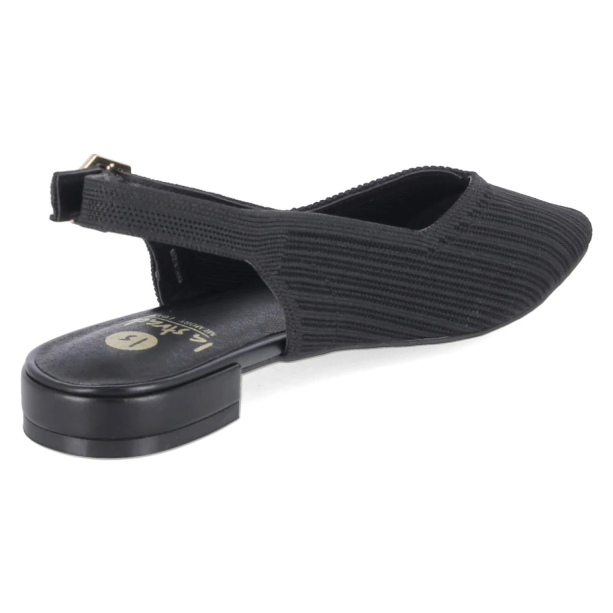 Slingballerinas - BLACK