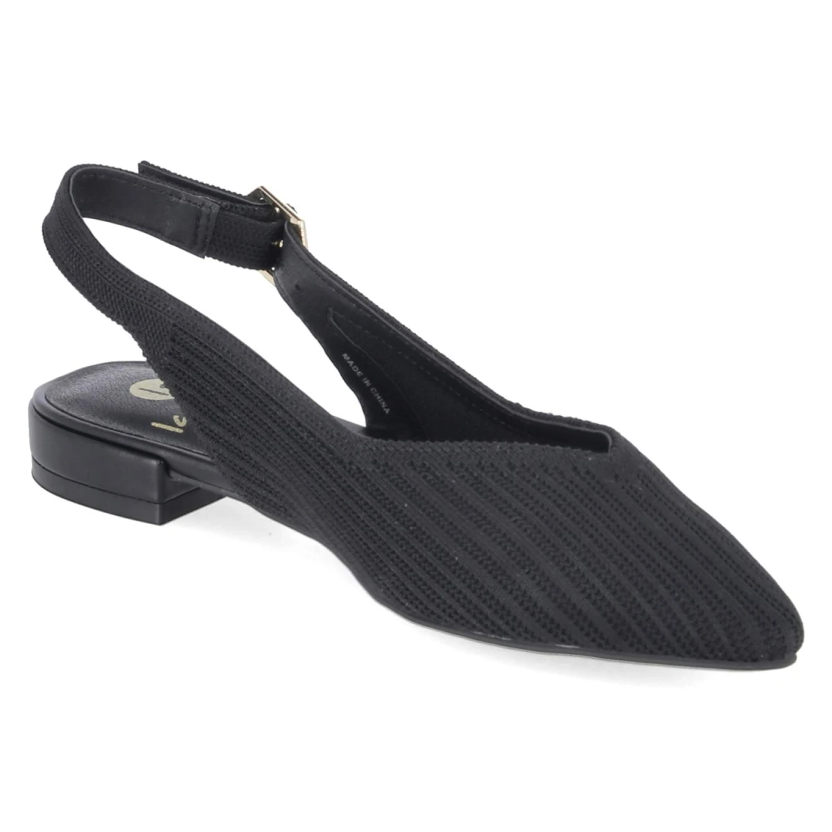 Slingballerinas - BLACK