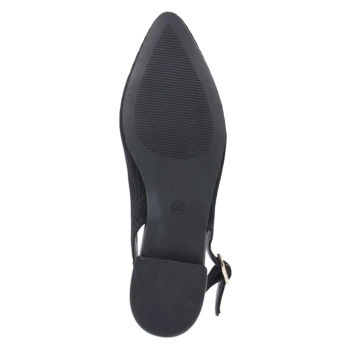 Slingballerinas - BLACK