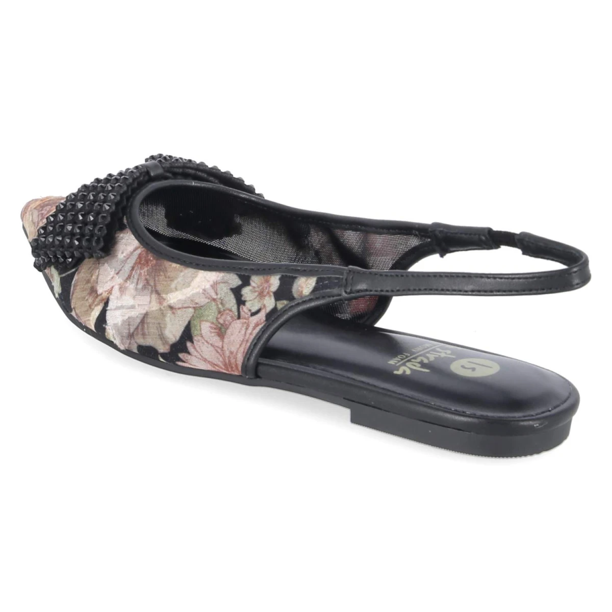 Slingballerinas - BLACK