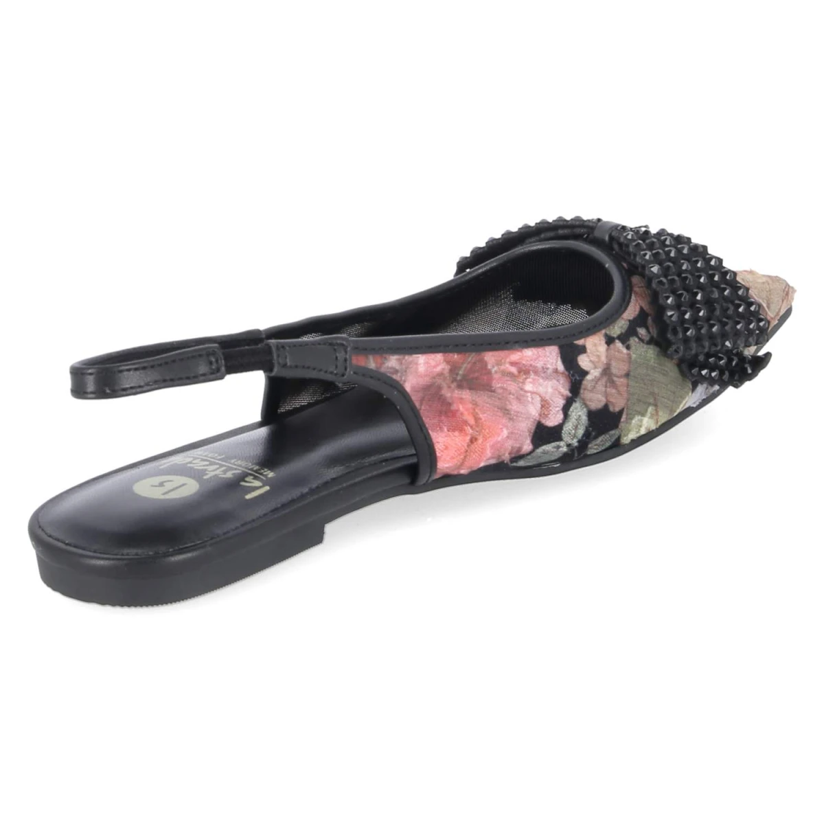 Slingballerinas - BLACK