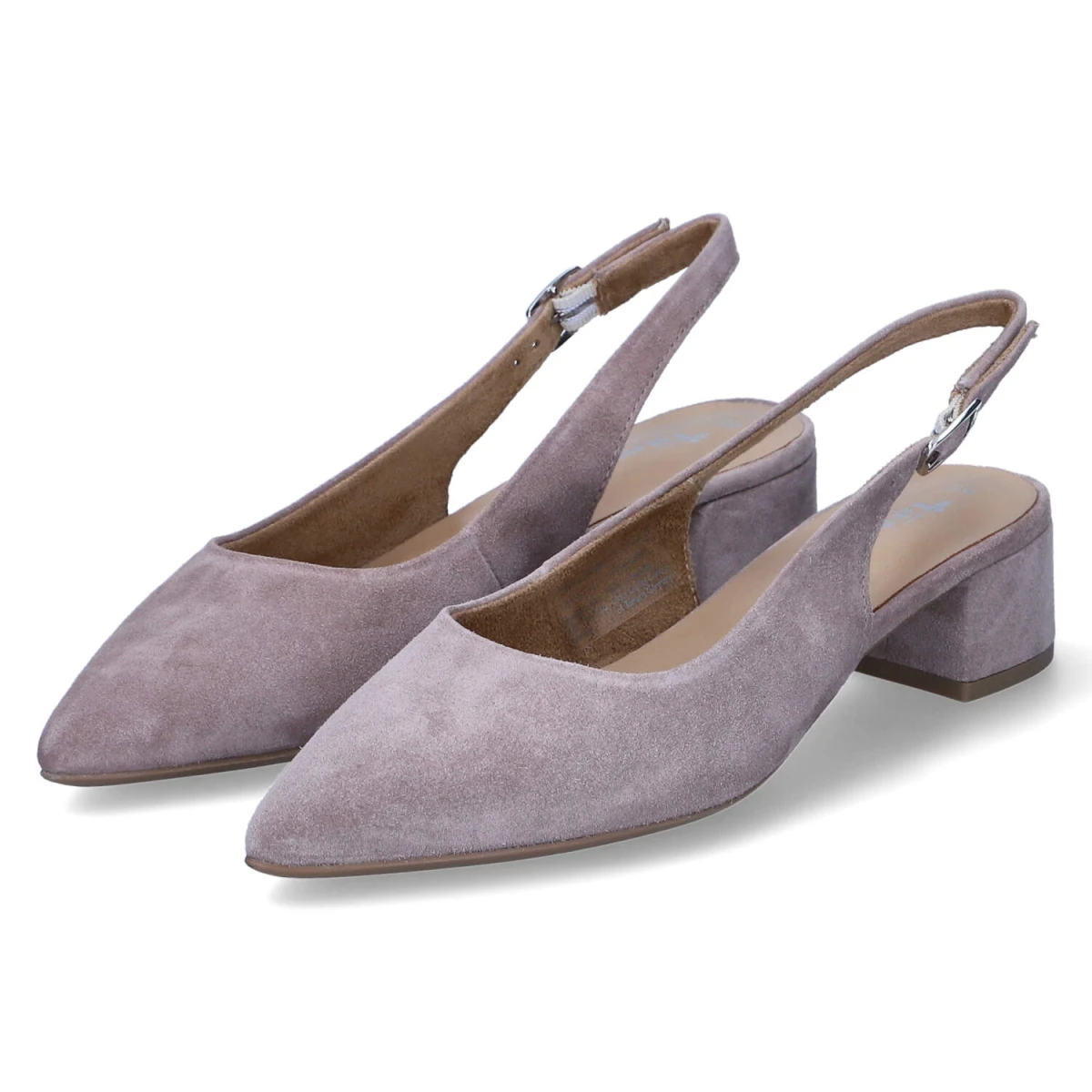 Slingpumps - TAUPE