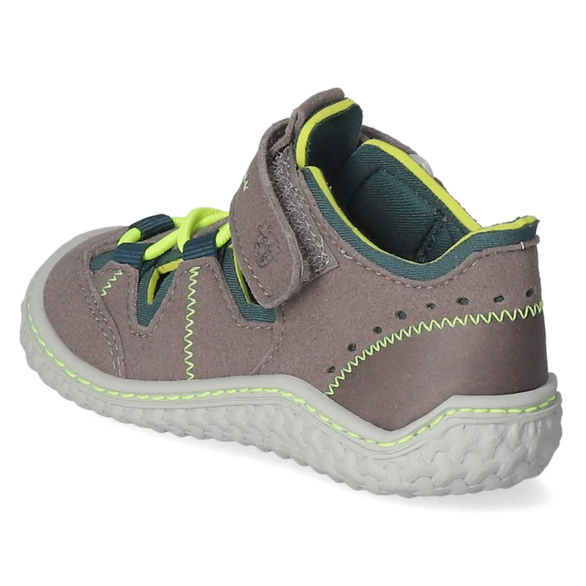 Klettschuhe JERRY - graphit/storm