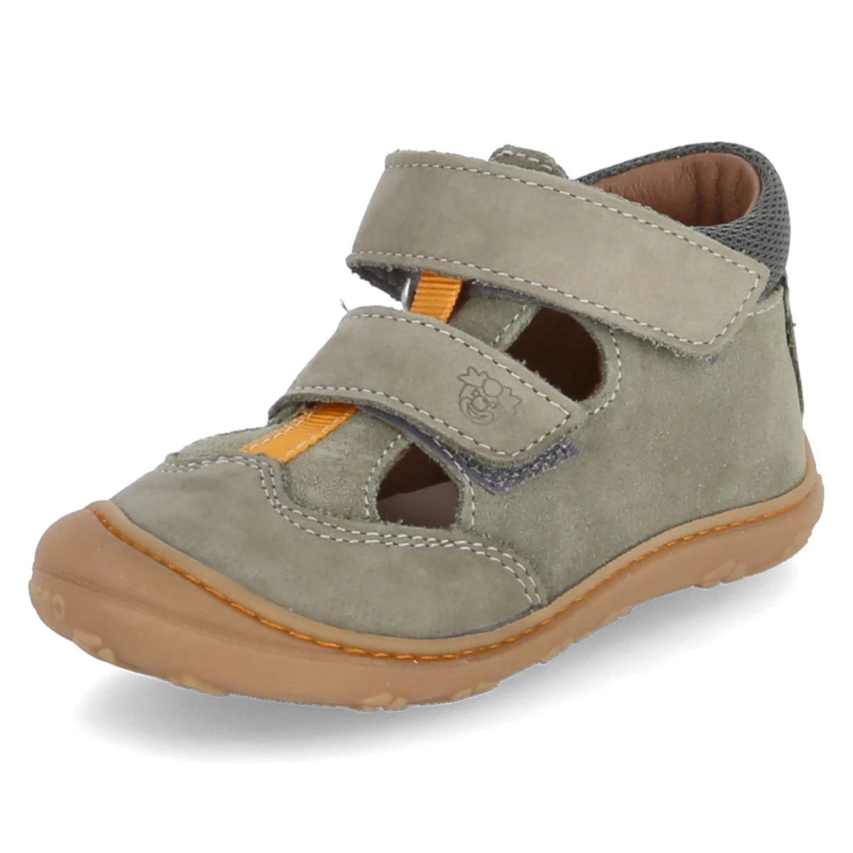 Kletthalbschuh EBI - eukalyptus