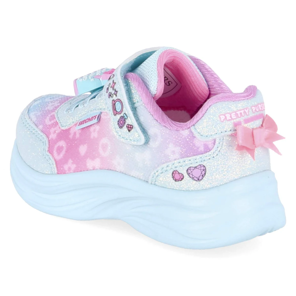 Sneaker POWER JAMS 2.0 - aqmt