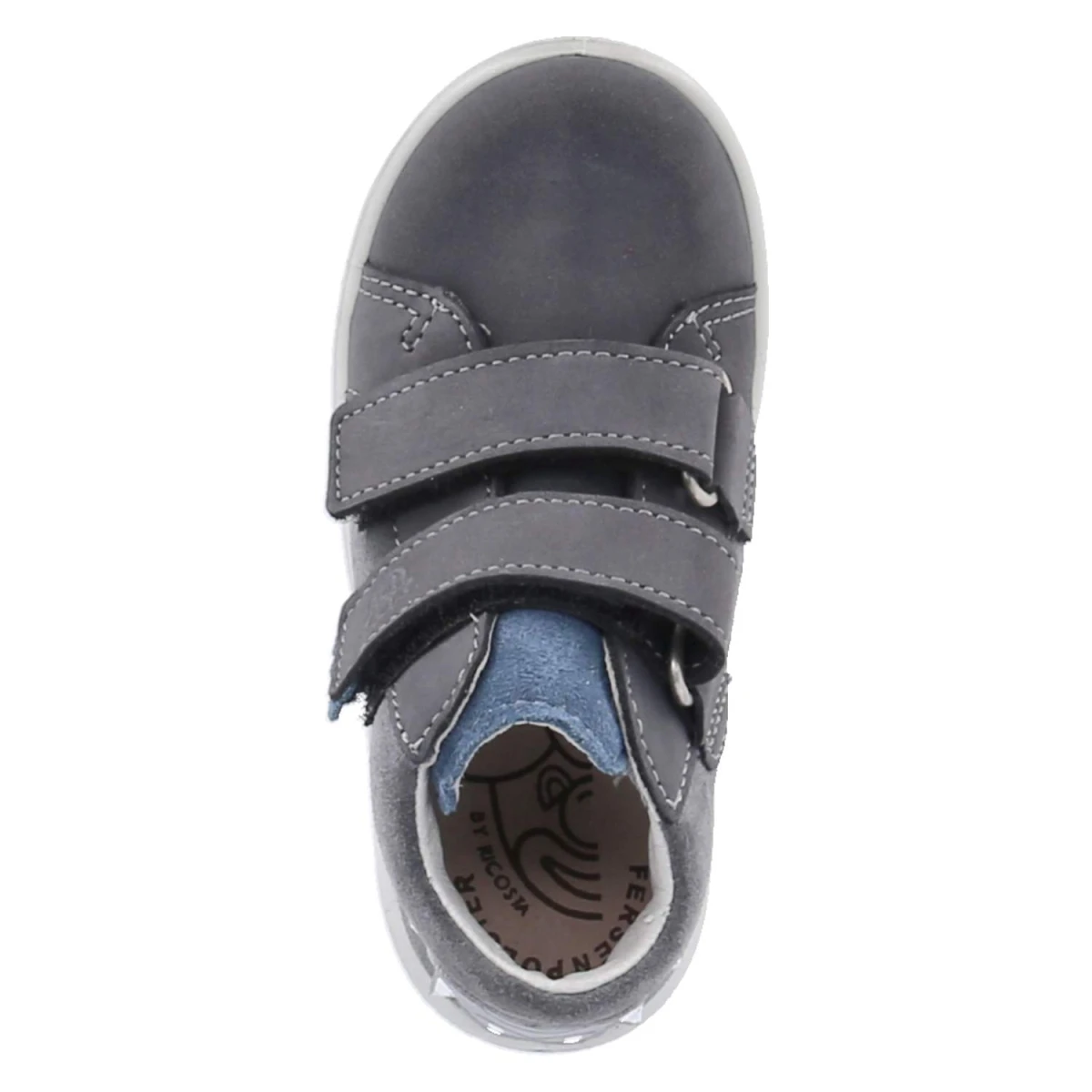 Halbschuhe KROKI - asphalt/carbon