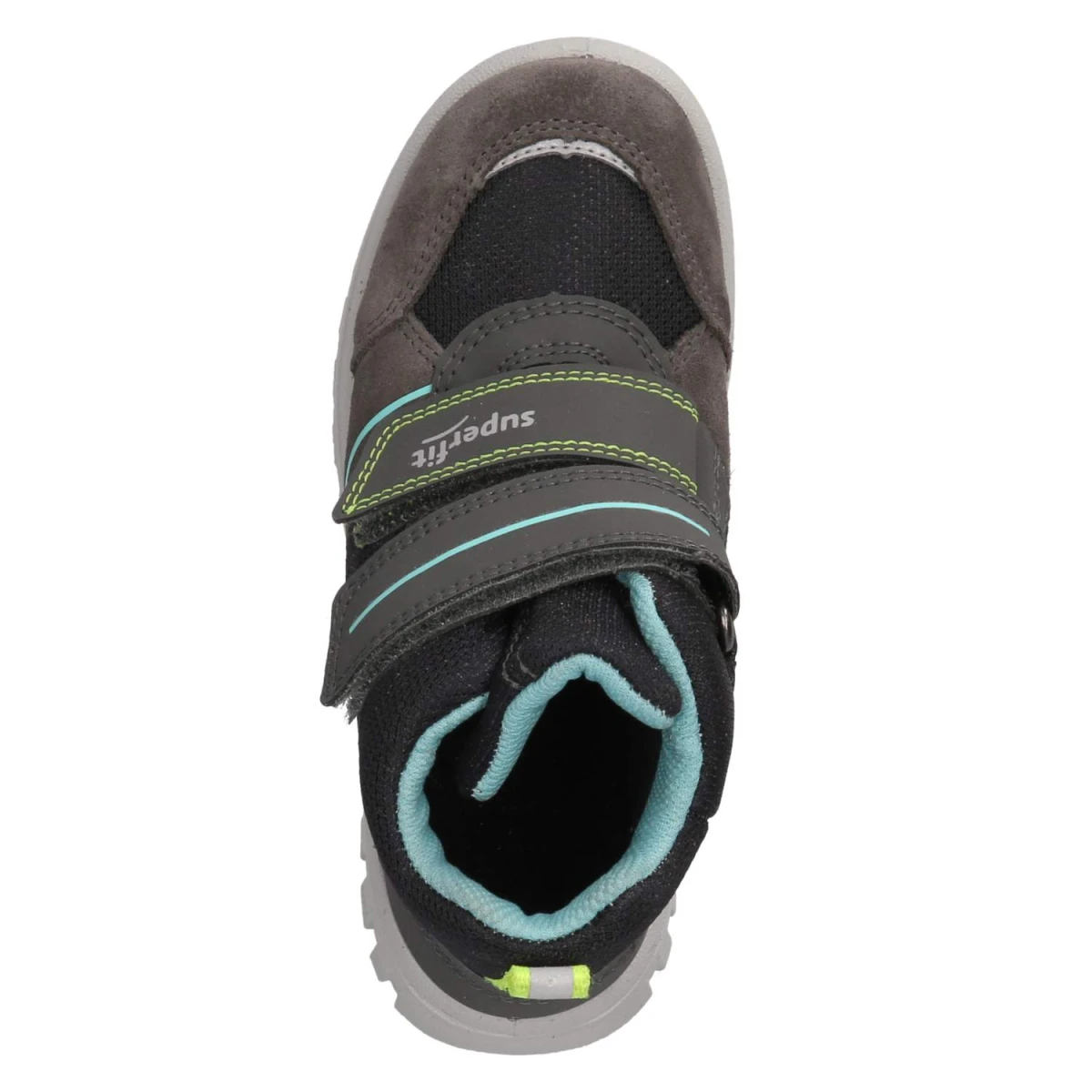 Klettschuh SPORT7 MINI - GRAU/GELB