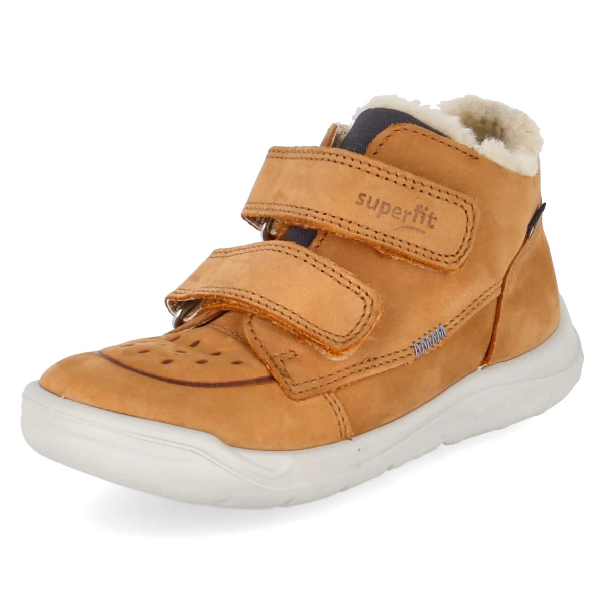 Klettschuhe WHALEY - braun