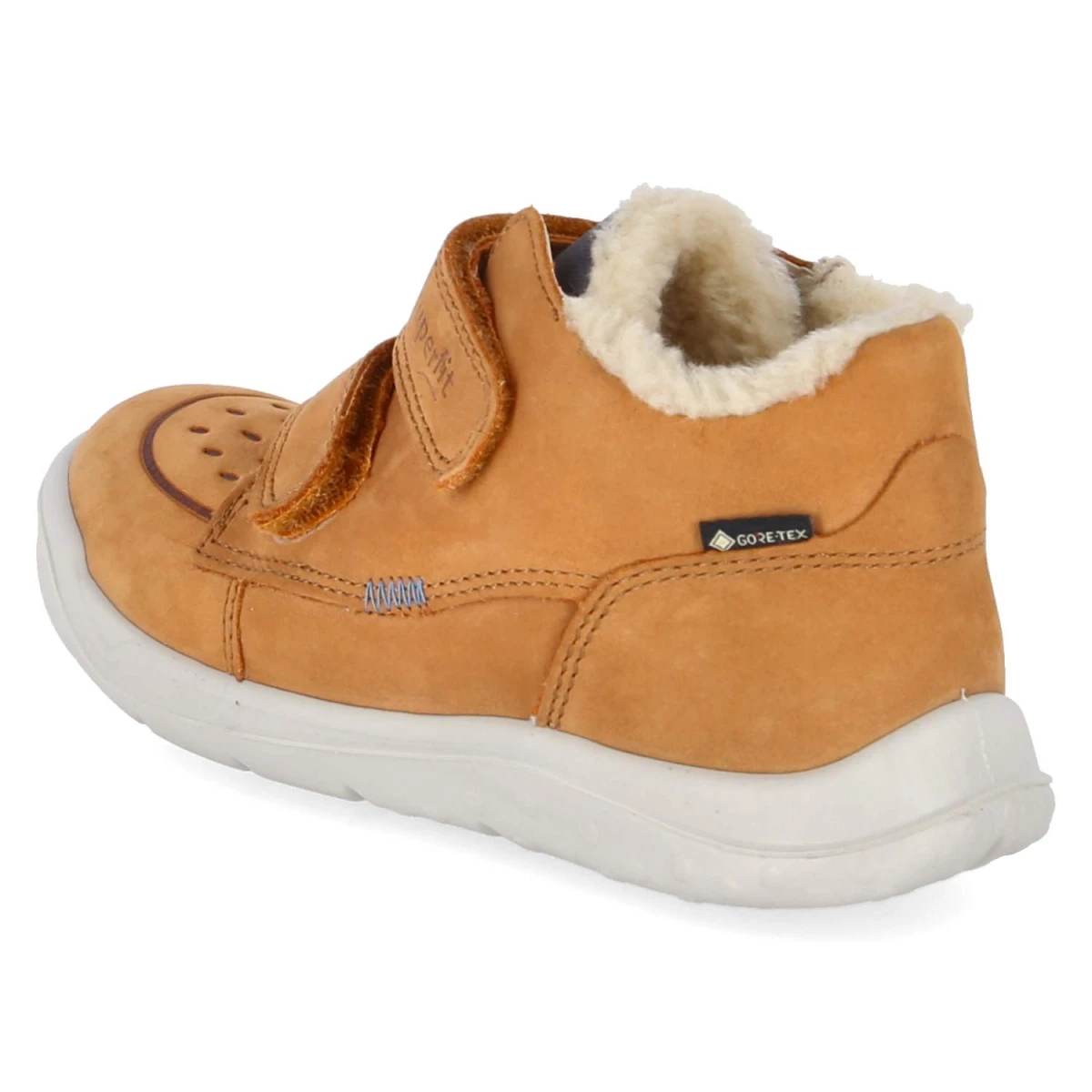 Klettschuhe WHALEY - braun