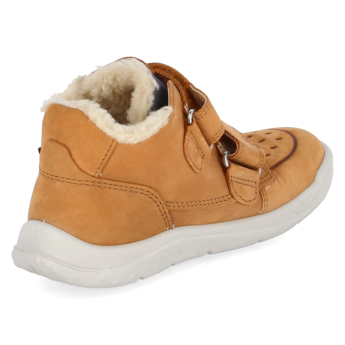 Klettschuhe WHALEY - braun
