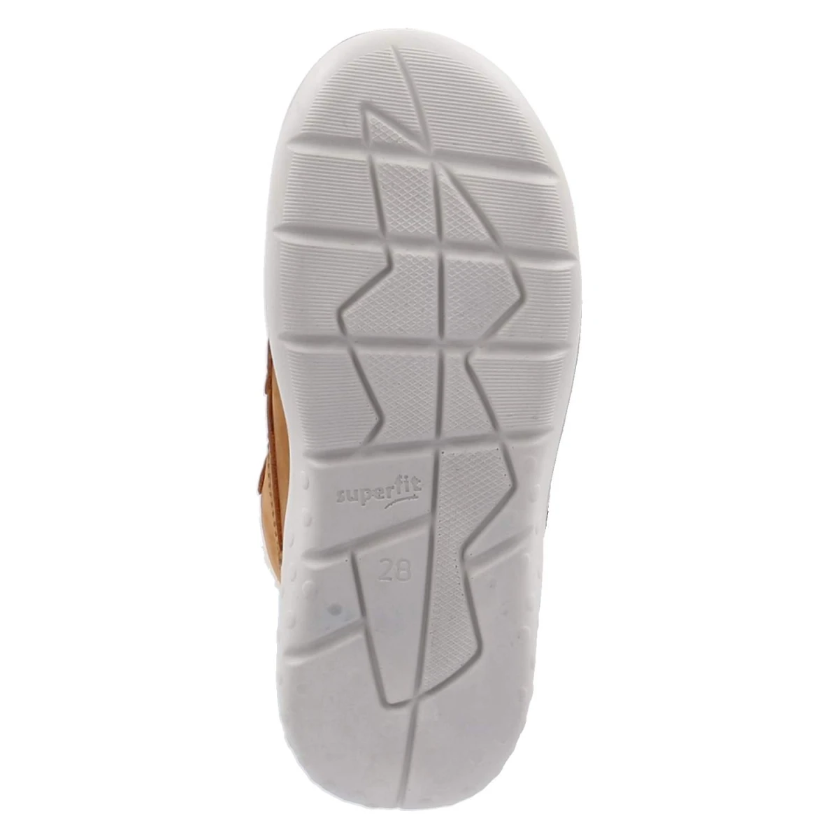 Klettschuhe WHALEY - braun
