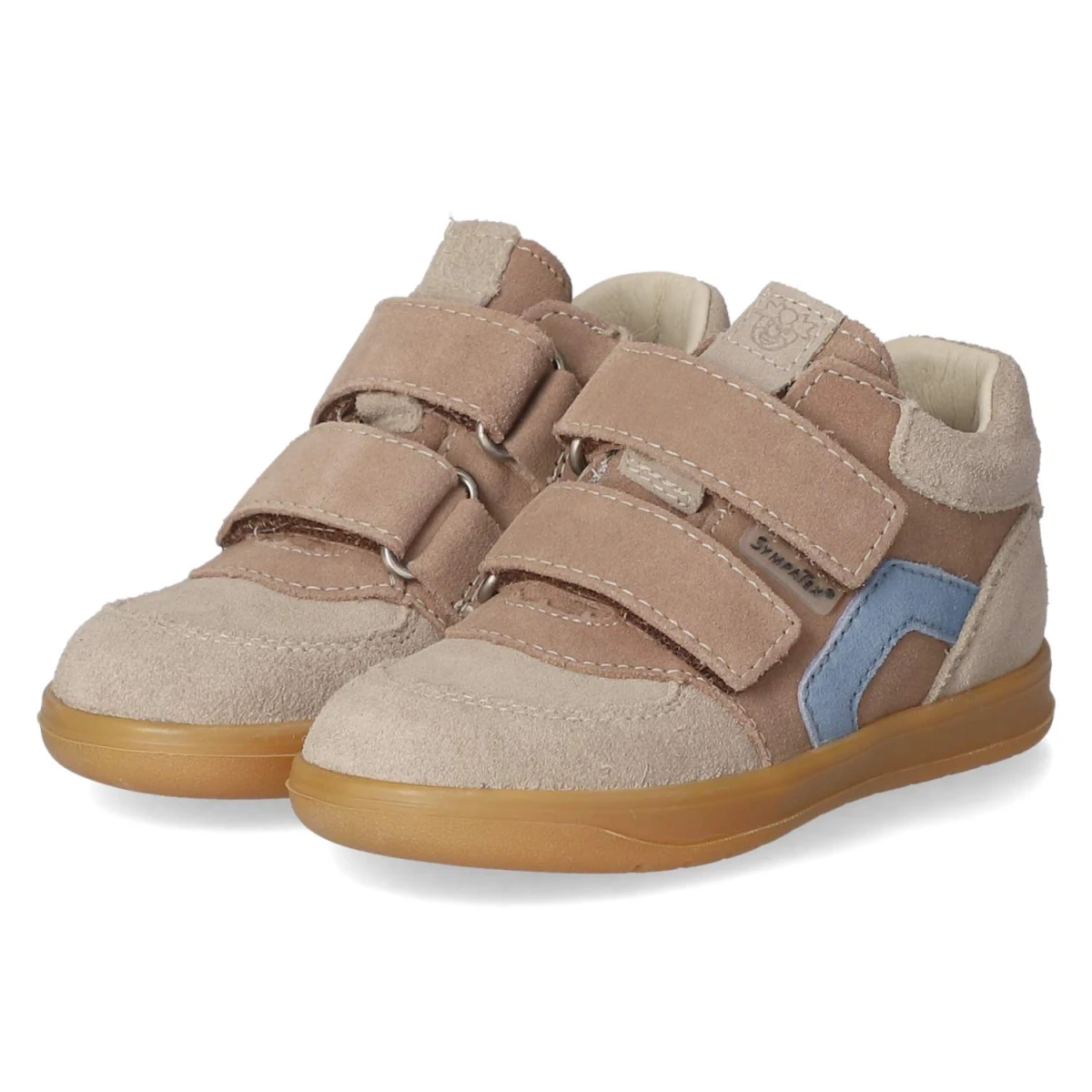 Klettschuhe NIRU - schoko/tundra/cloud