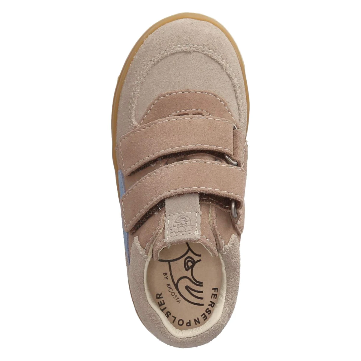 Klettschuhe NIRU - schoko/tundra/cloud