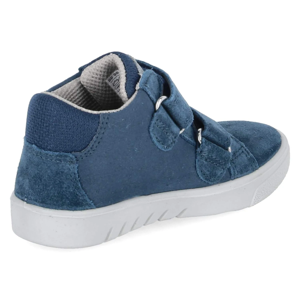 Klettschuhe SUPIES 4S - BLAU/ORANGE
