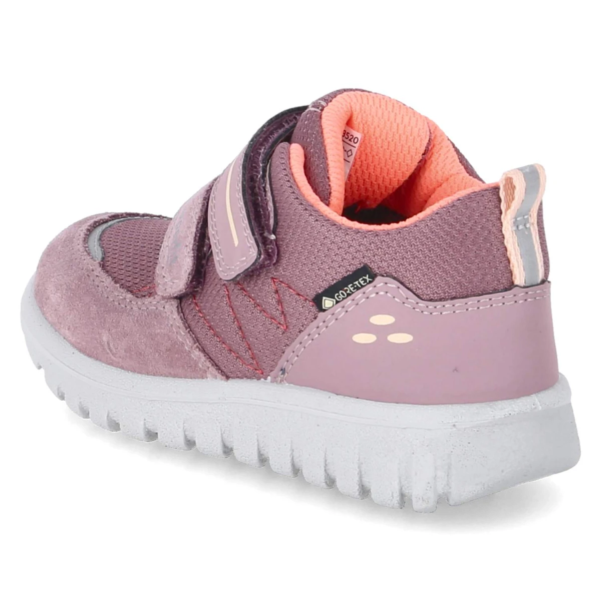 Halbschuhe SPORT7 MINI - LILA/ORANGE