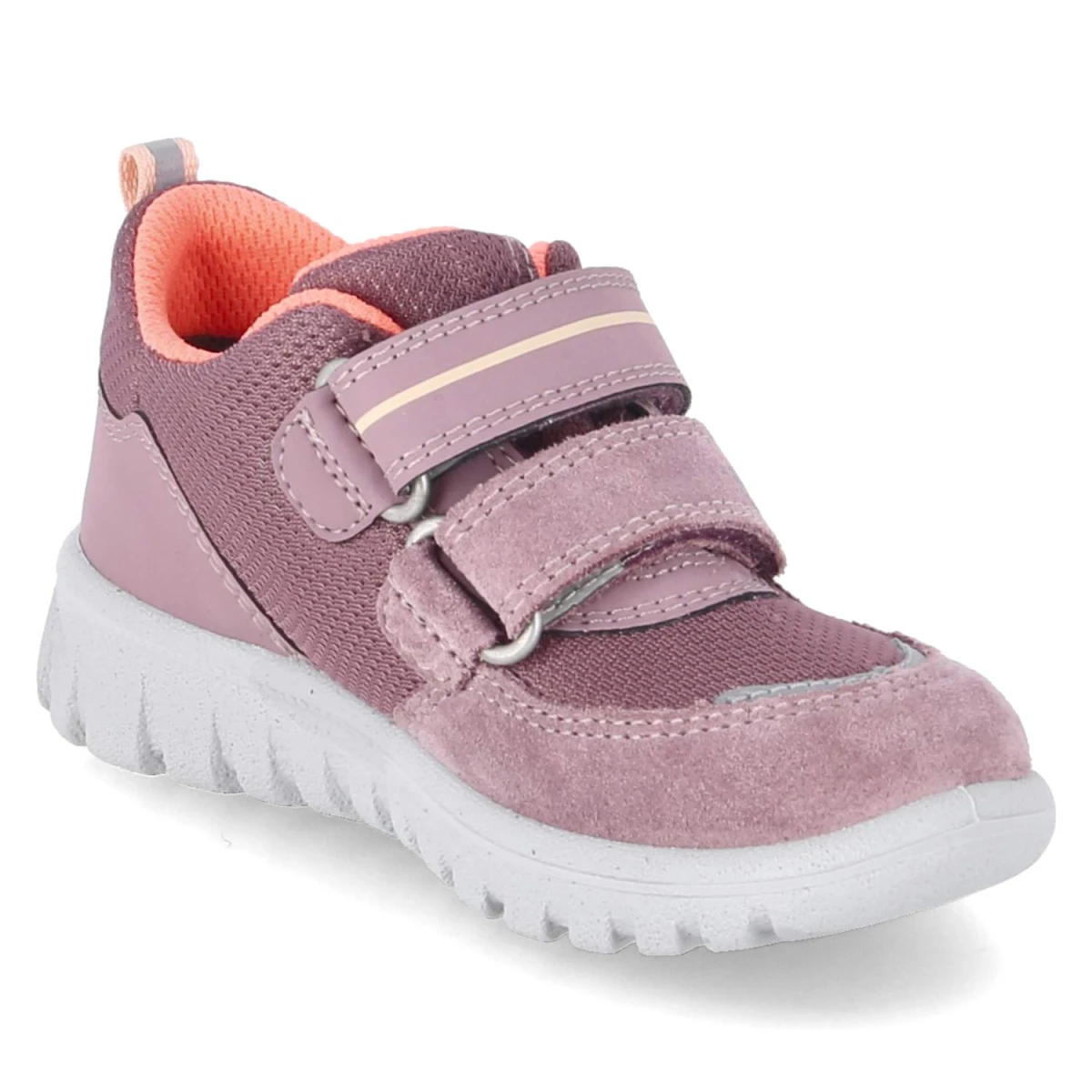 Halbschuhe SPORT7 MINI - LILA/ORANGE