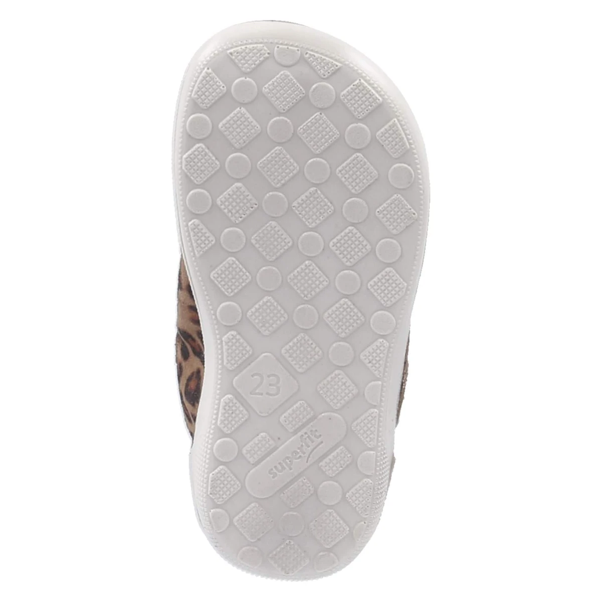 Klettschuhe SUPERFREE 2,0 - BRAUN/GOLD