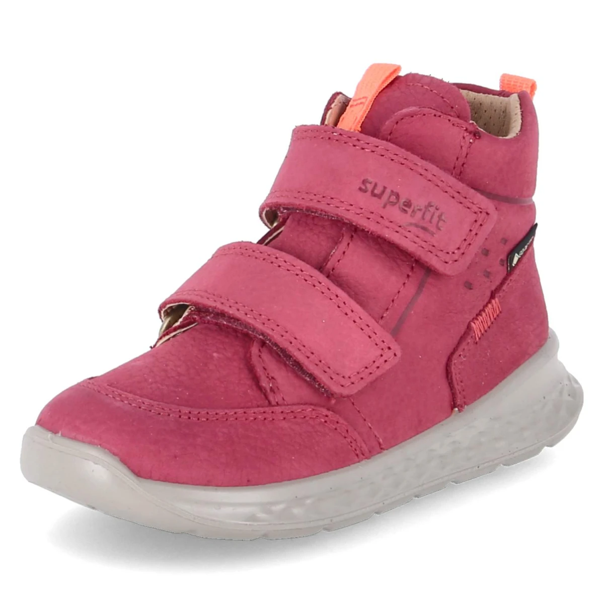 Stiefeletten BREEZE - ROT/ORANGE