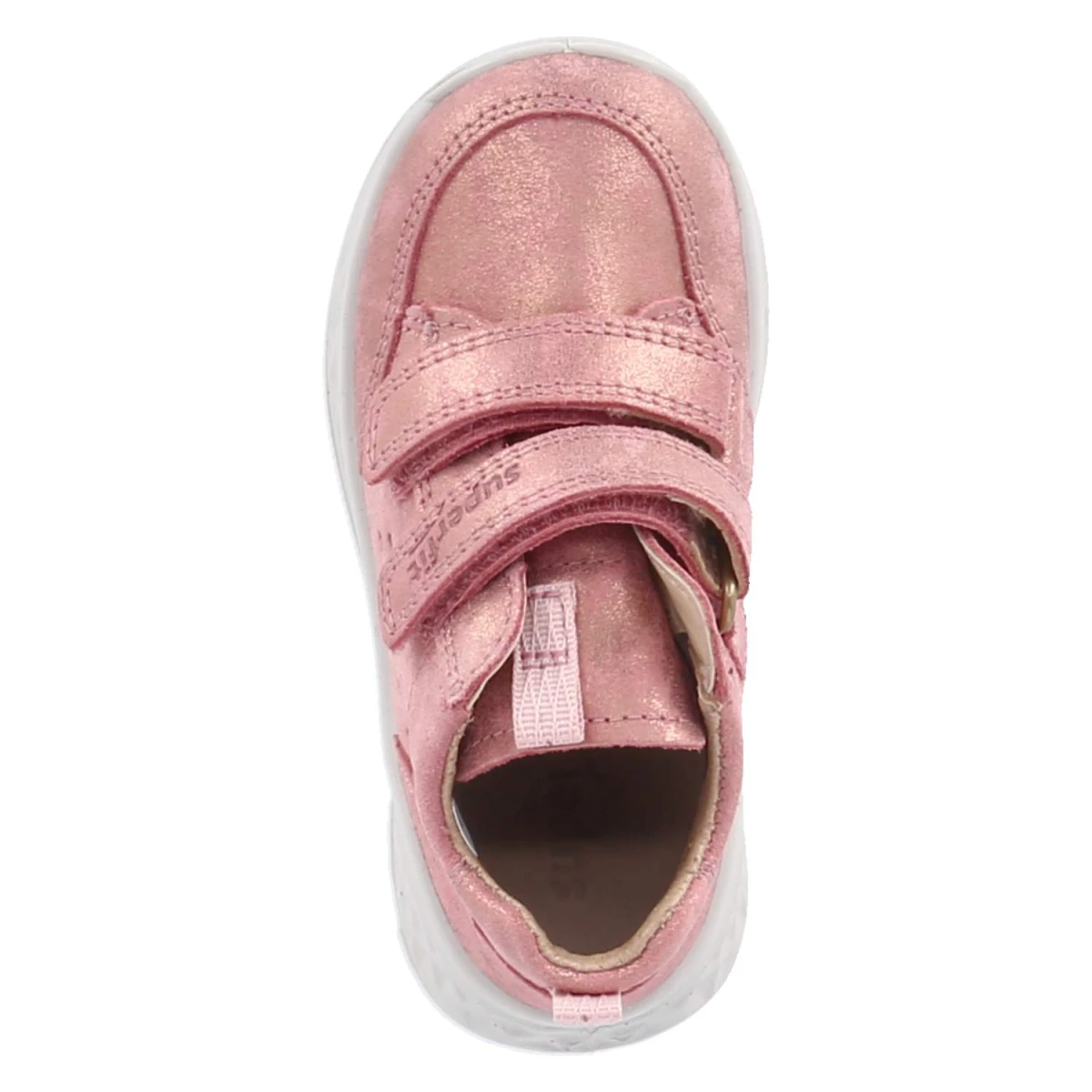 Klettschuhe BREEZE - ROSA/ROSA