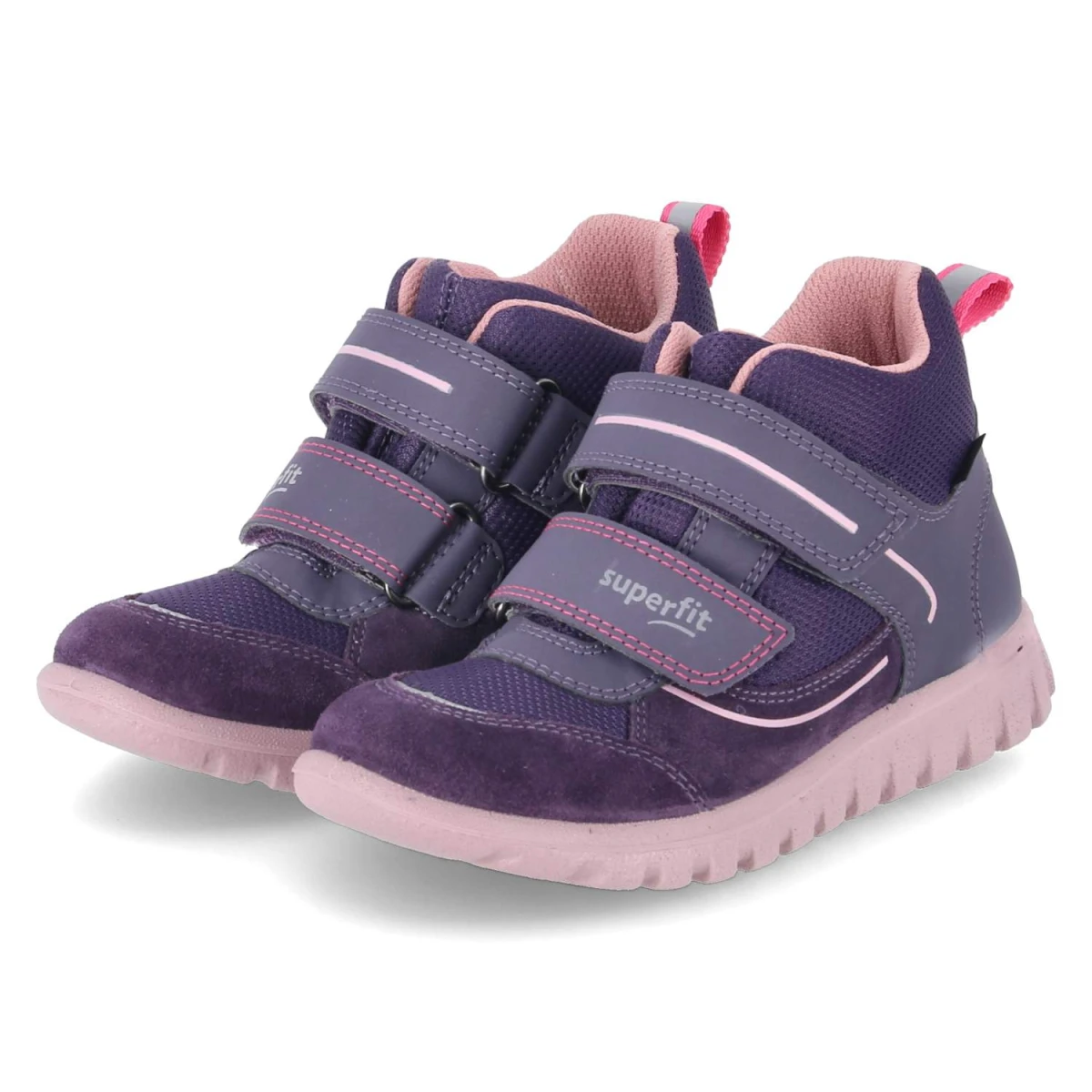 Halbschuhe SPORT7 MINI - LILA/ROSA