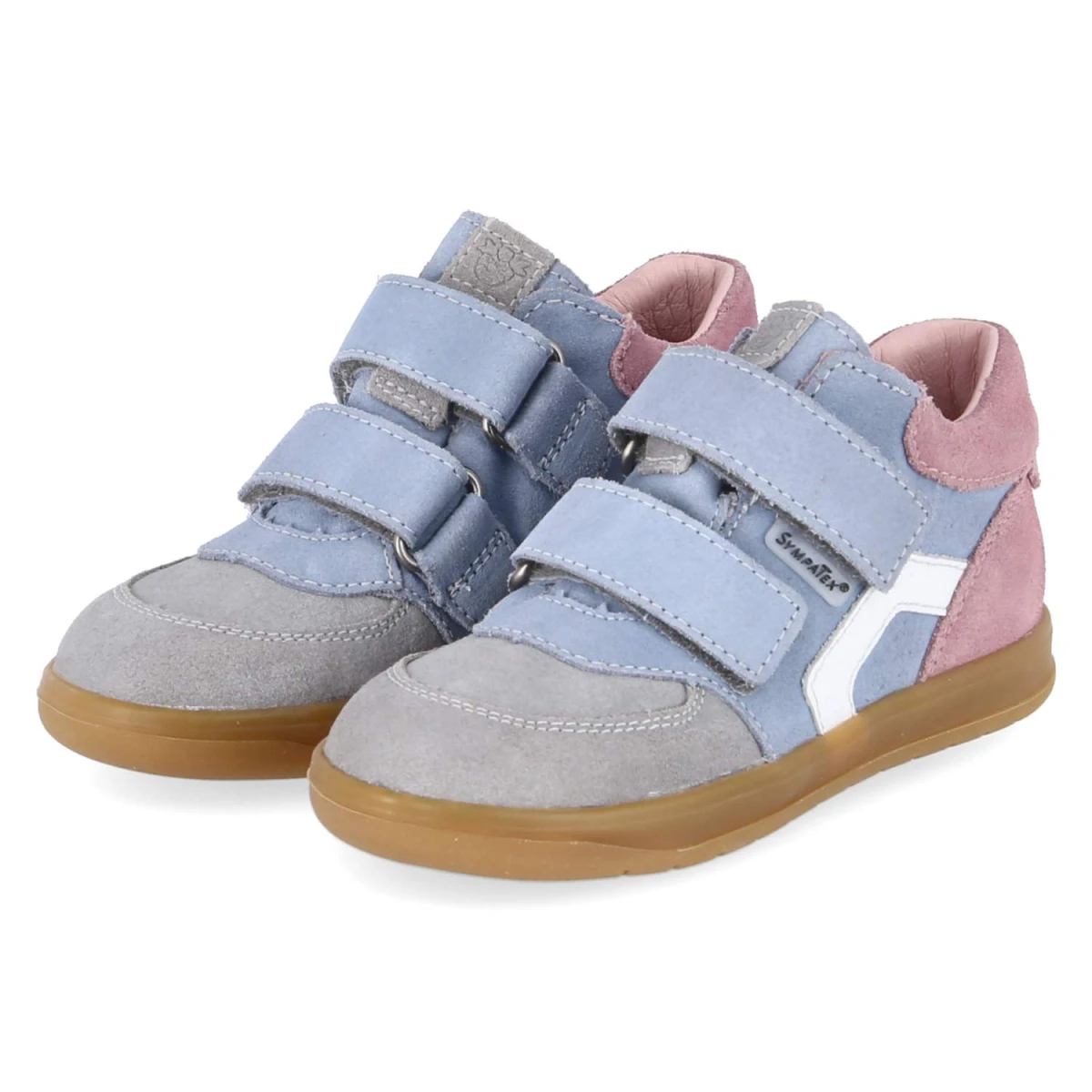 Klettboots NIRU - frost/himmel/mallow