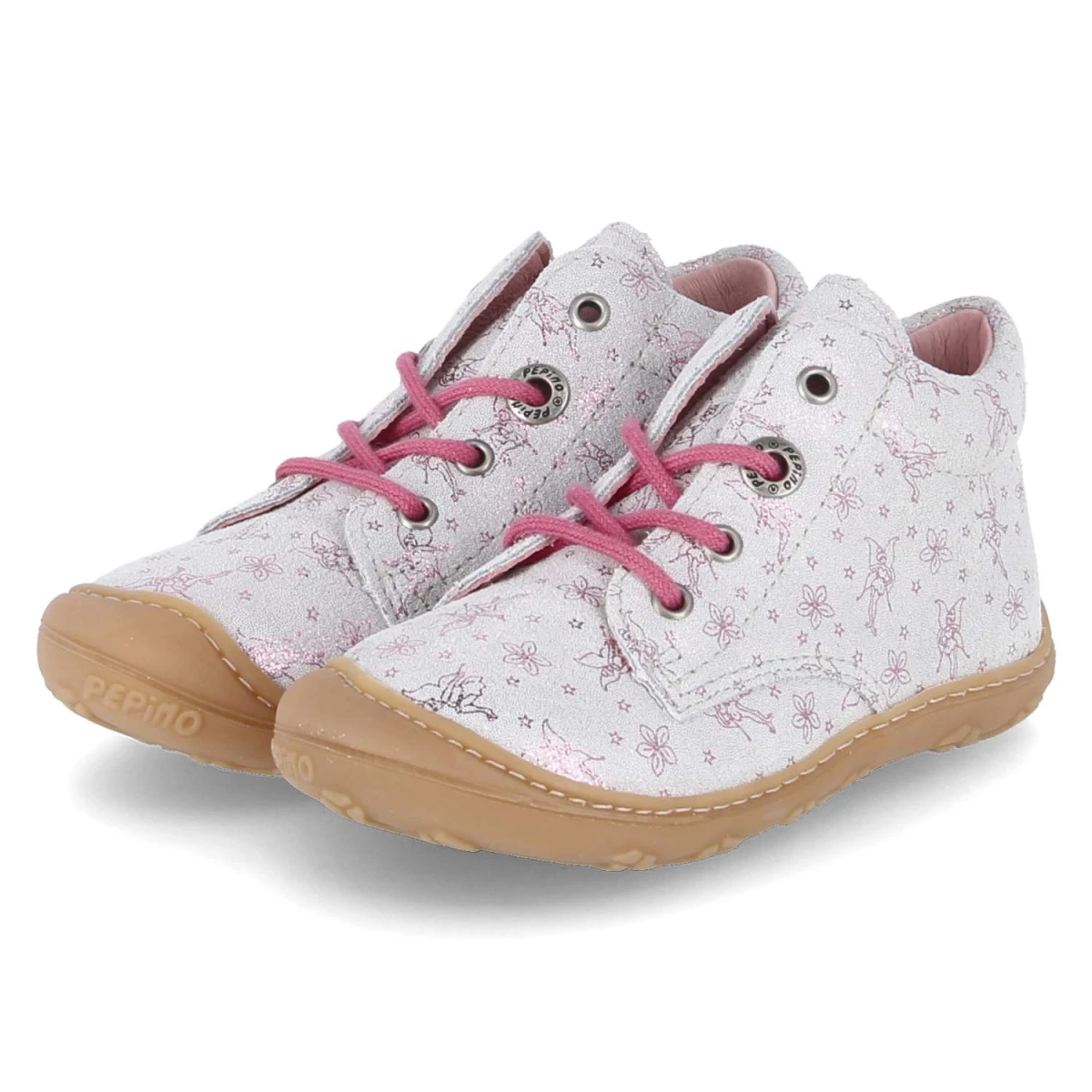 Lauflernschuhe DOTS bianco Markenschuhe