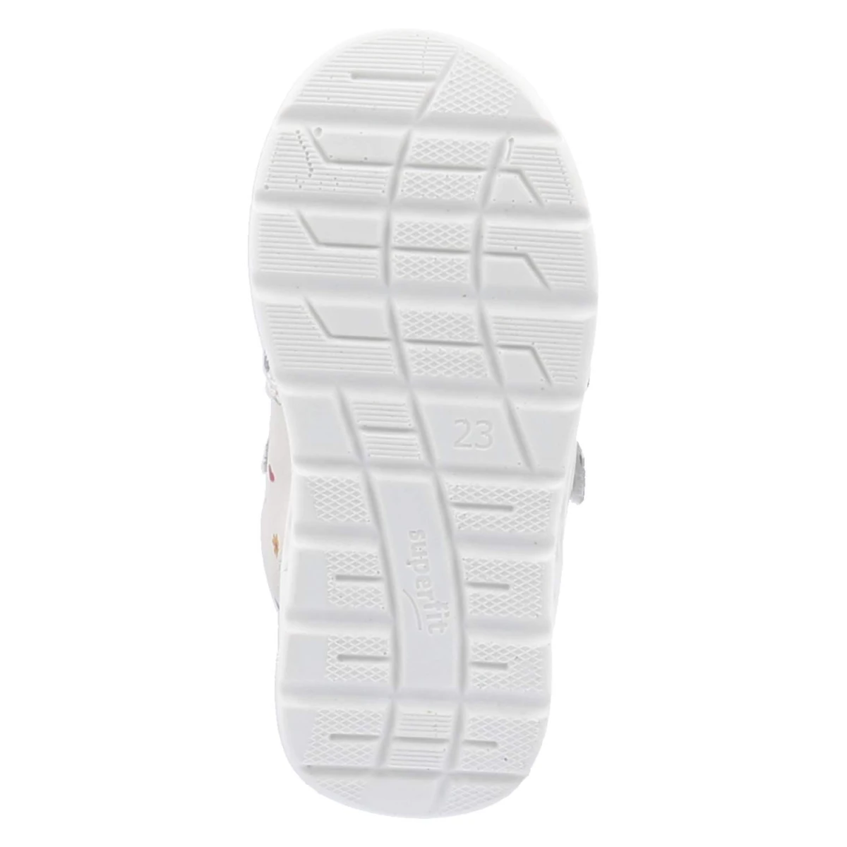 Klettschuhe BREEZE - weiss/rosa