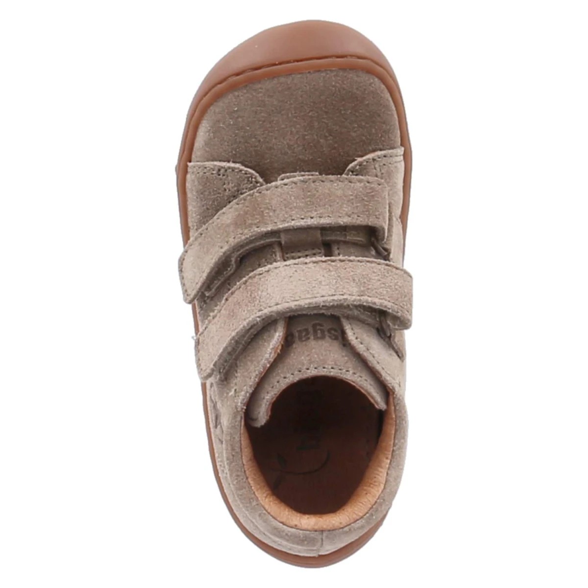 Klettschuhe HALE V - taupe