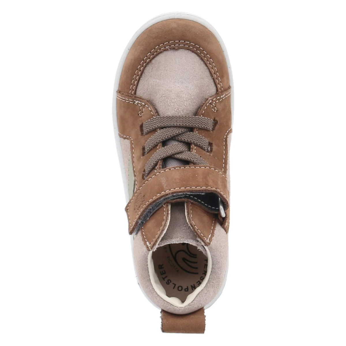 Klettschuhe LOUI - tundra/caramel