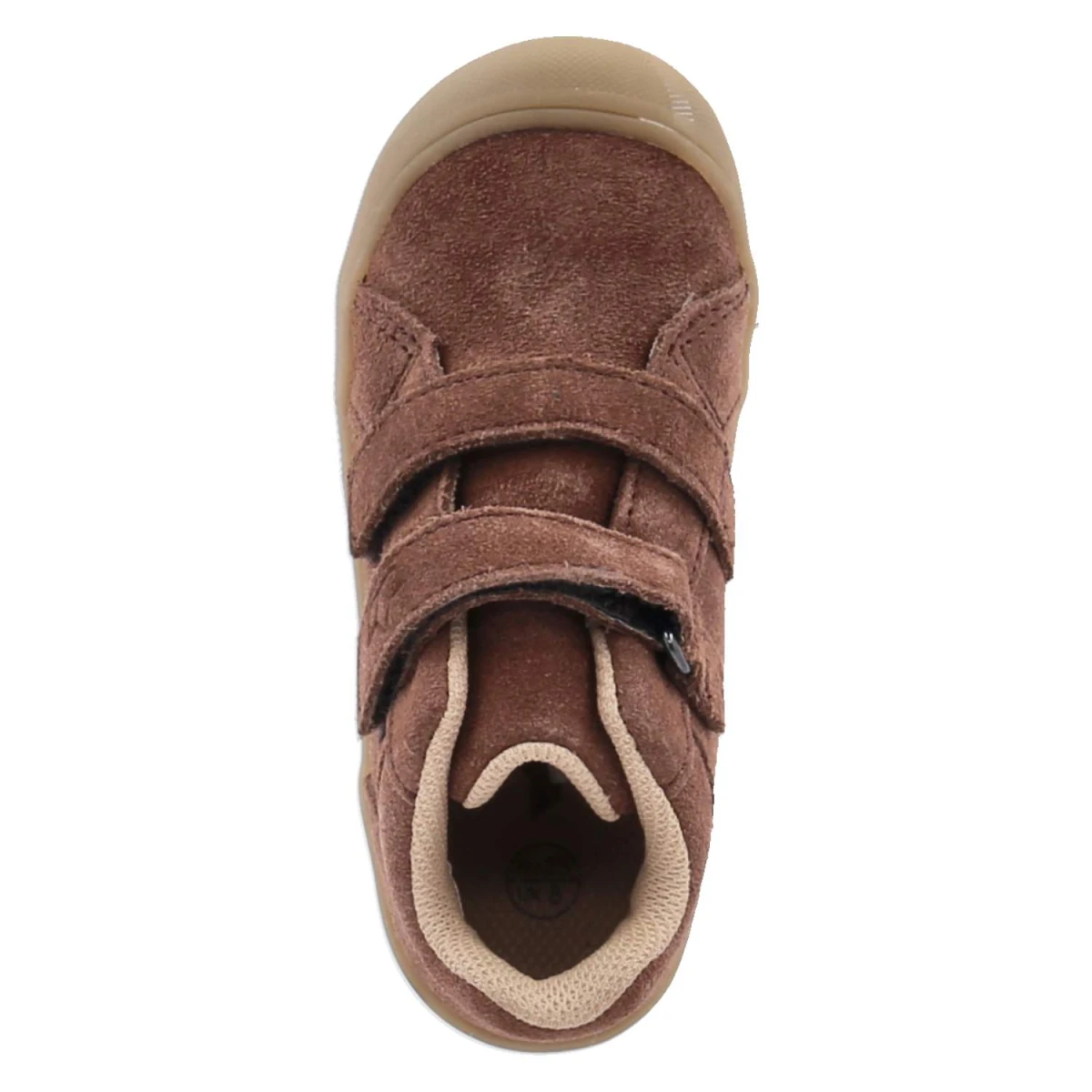 Klettschuhe KALANI - Braun/Beige