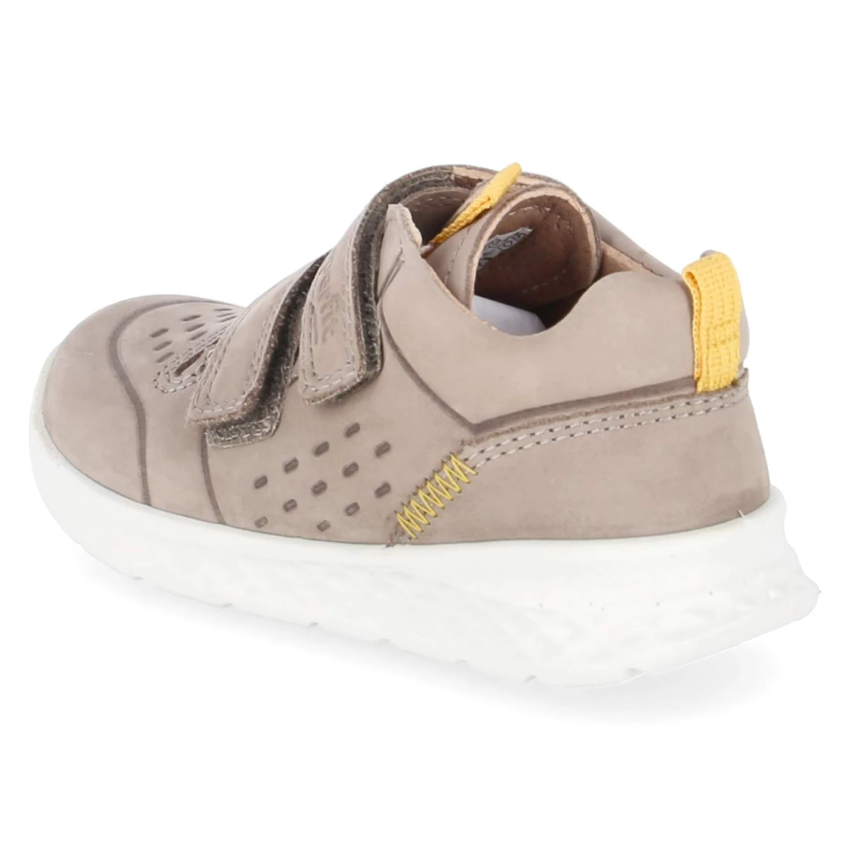 Klettschuhe BREEZE - BEIGE/GELB