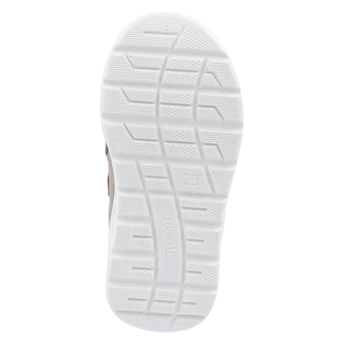 Klettschuhe BREEZE - BEIGE/GELB