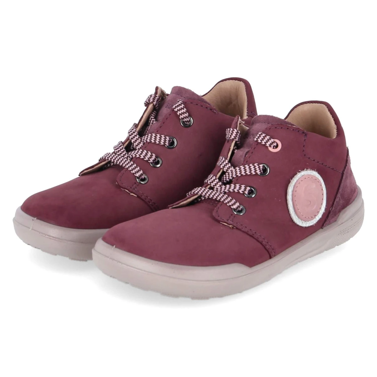 Barfußschuhe SUPERFREE 2,0 - ROT/ROSA