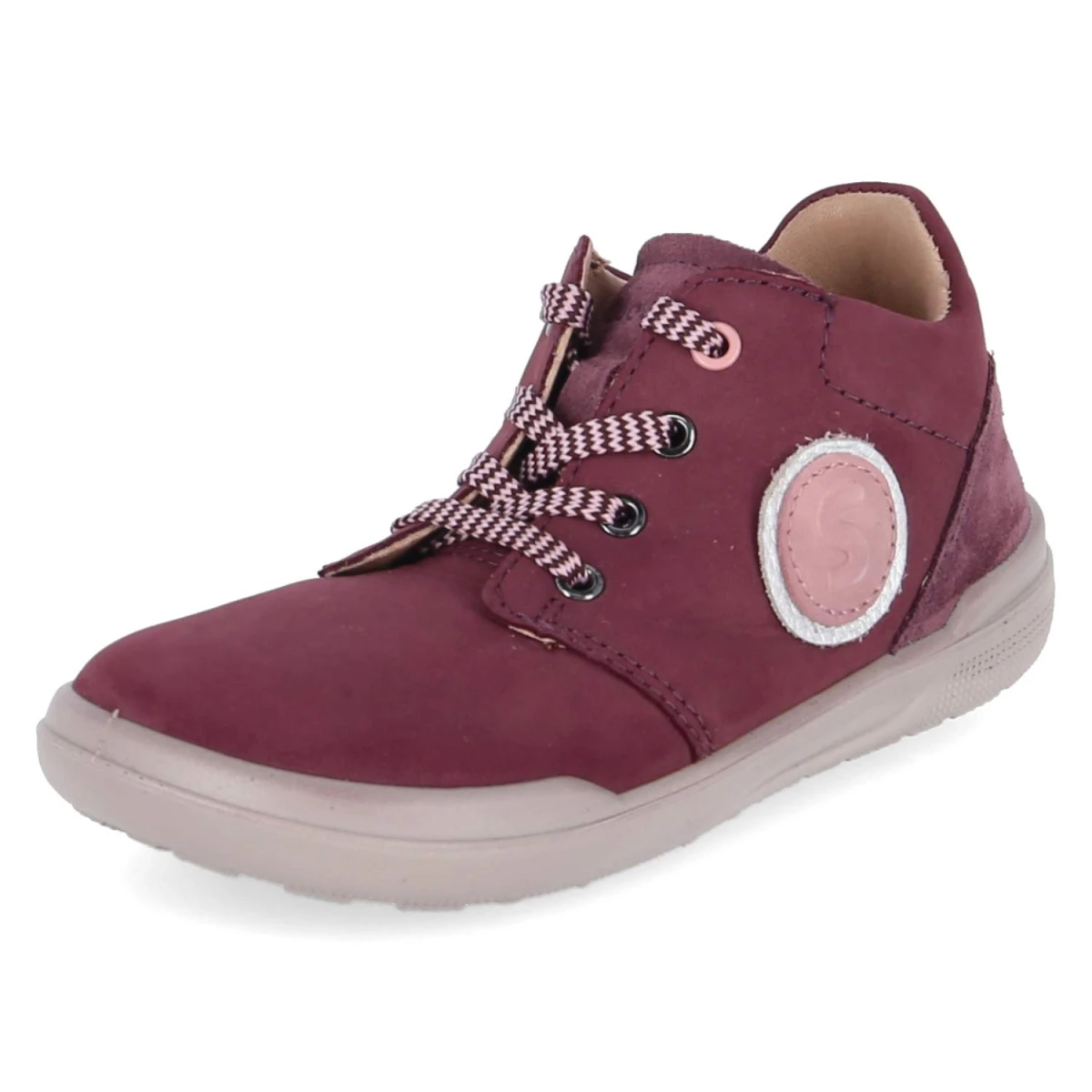 Barfußschuhe SUPERFREE 2,0 - ROT/ROSA