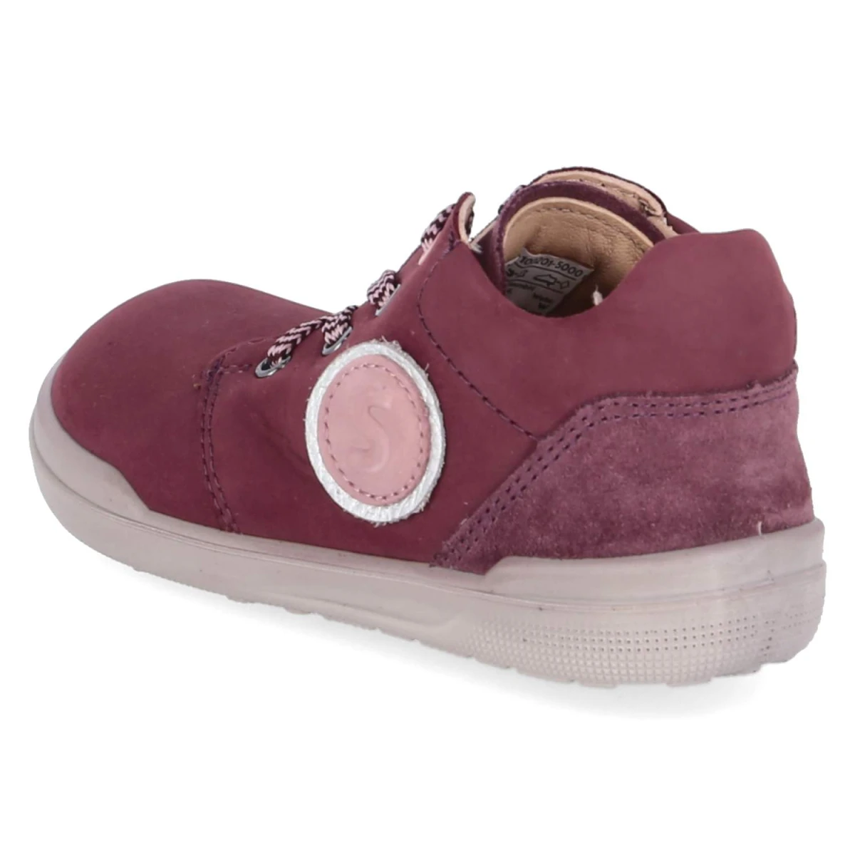 Barfußschuhe SUPERFREE 2,0 - ROT/ROSA
