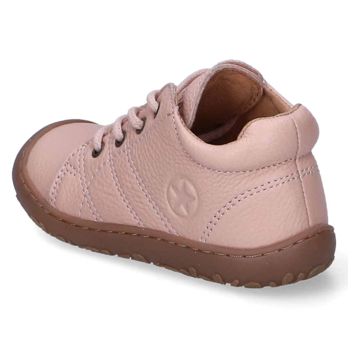 Schnürschuhe HALE I - nude