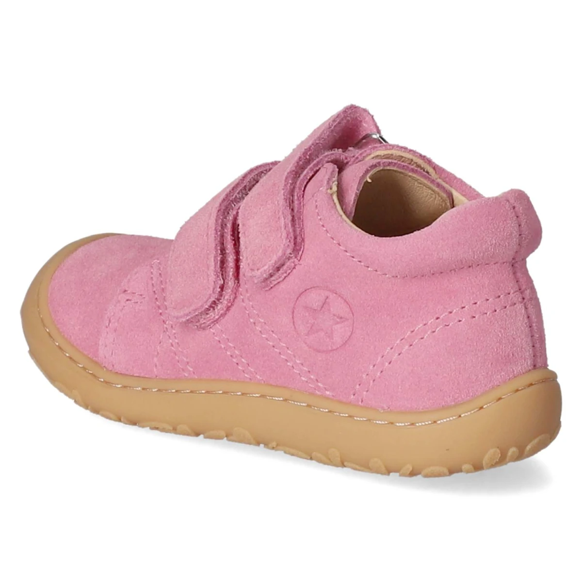 Klettschuhe HALE V - berry/ambra