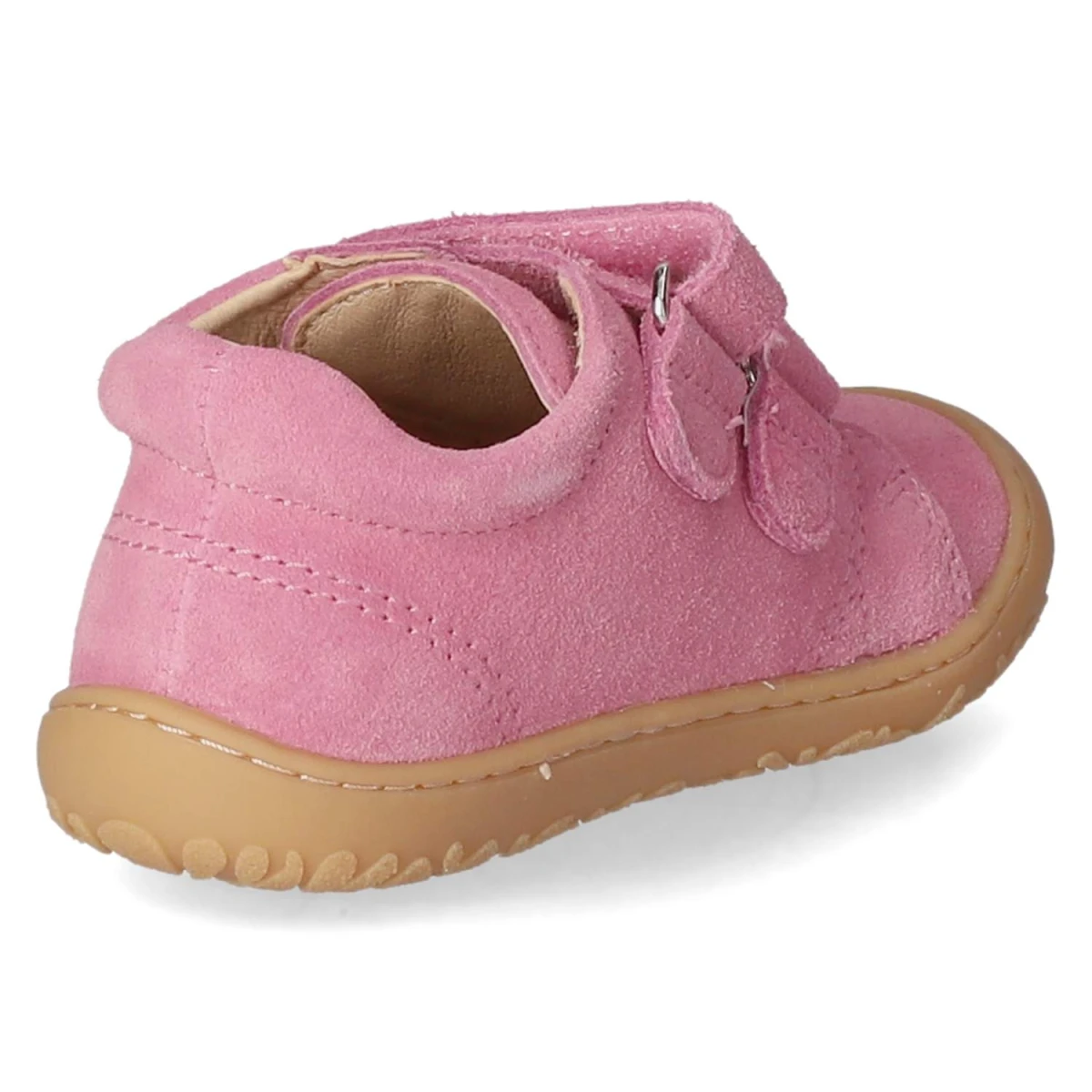 Klettschuhe HALE V - berry/ambra