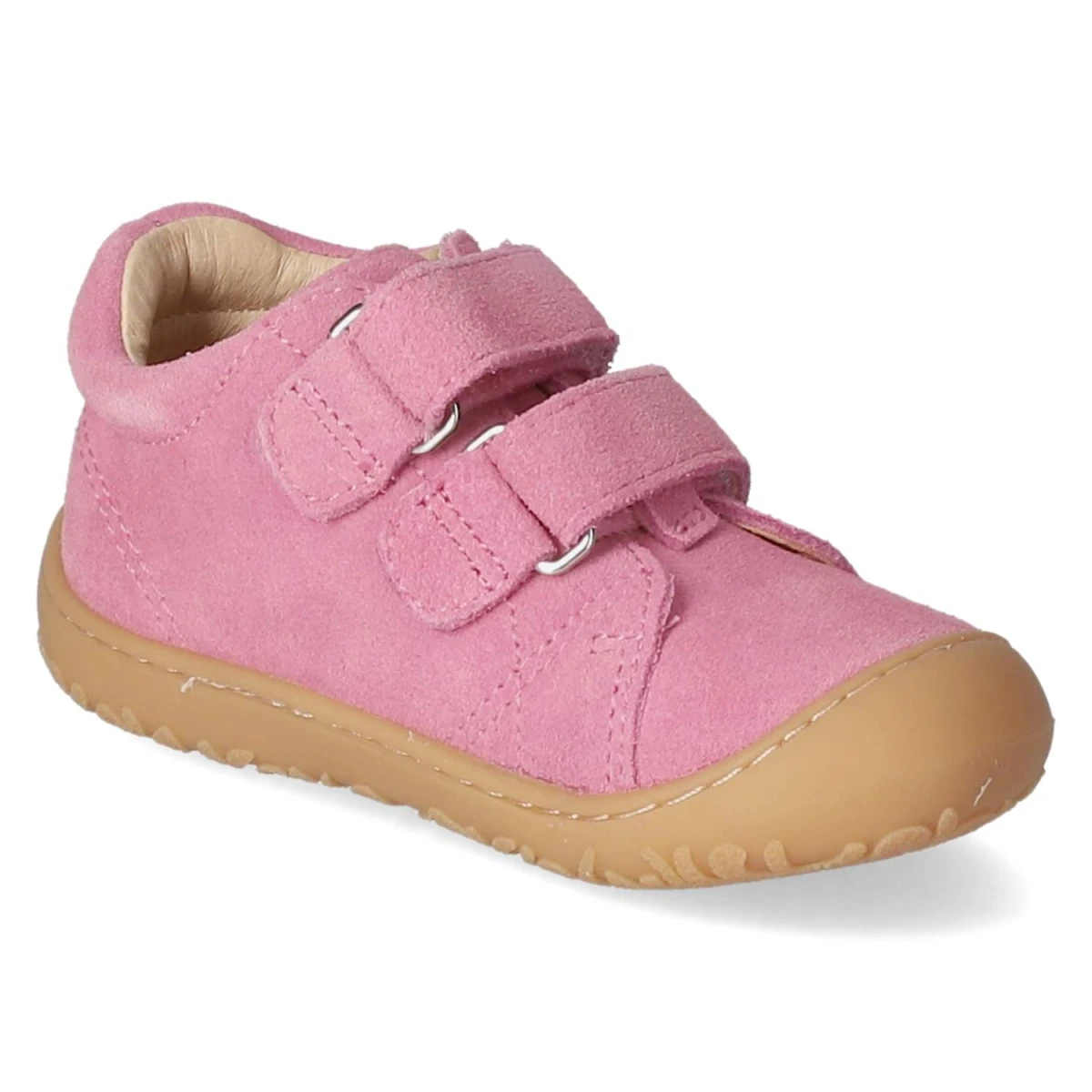 Klettschuhe HALE V - berry/ambra