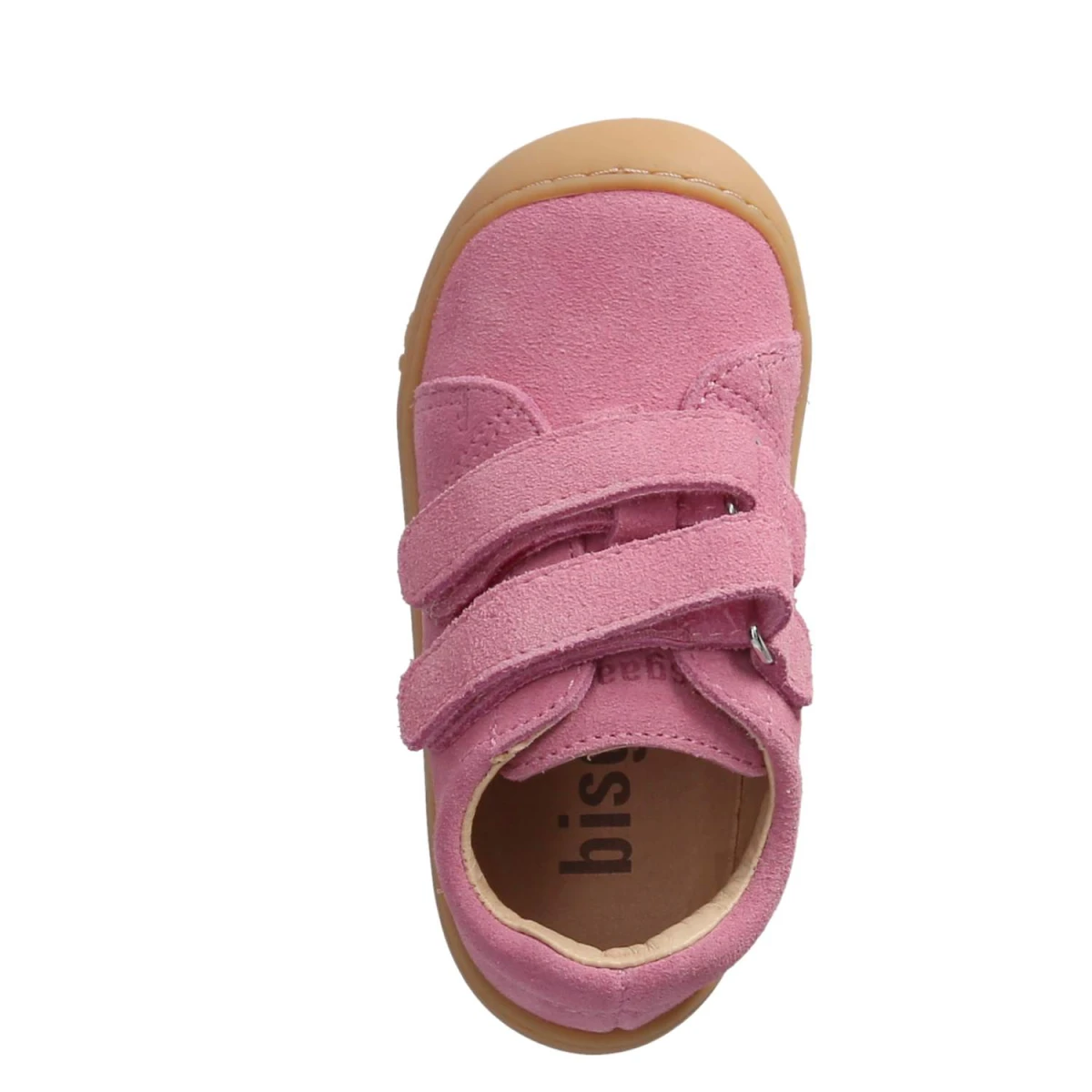 Klettschuhe HALE V - berry/ambra