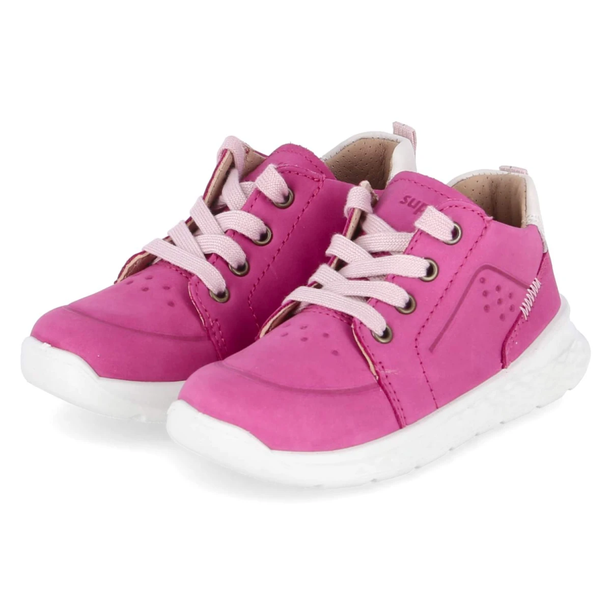 Schnürschuhe BREEZE - PINK/ROSA
