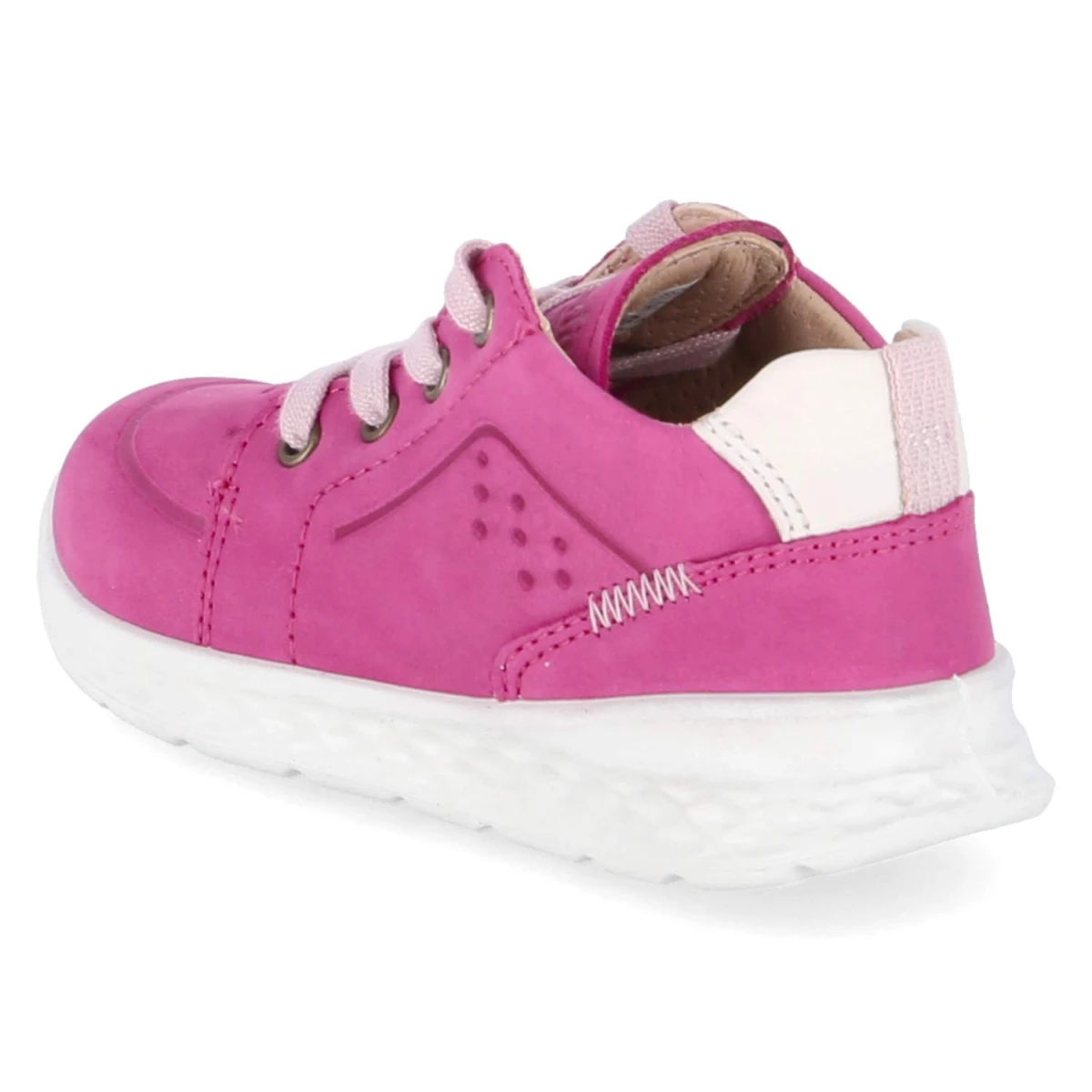 Schnürschuhe BREEZE - PINK/ROSA