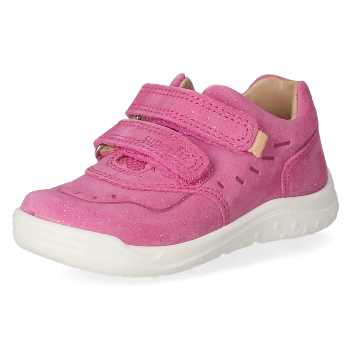 Klettschuhe WHALEY - Pink/Orange