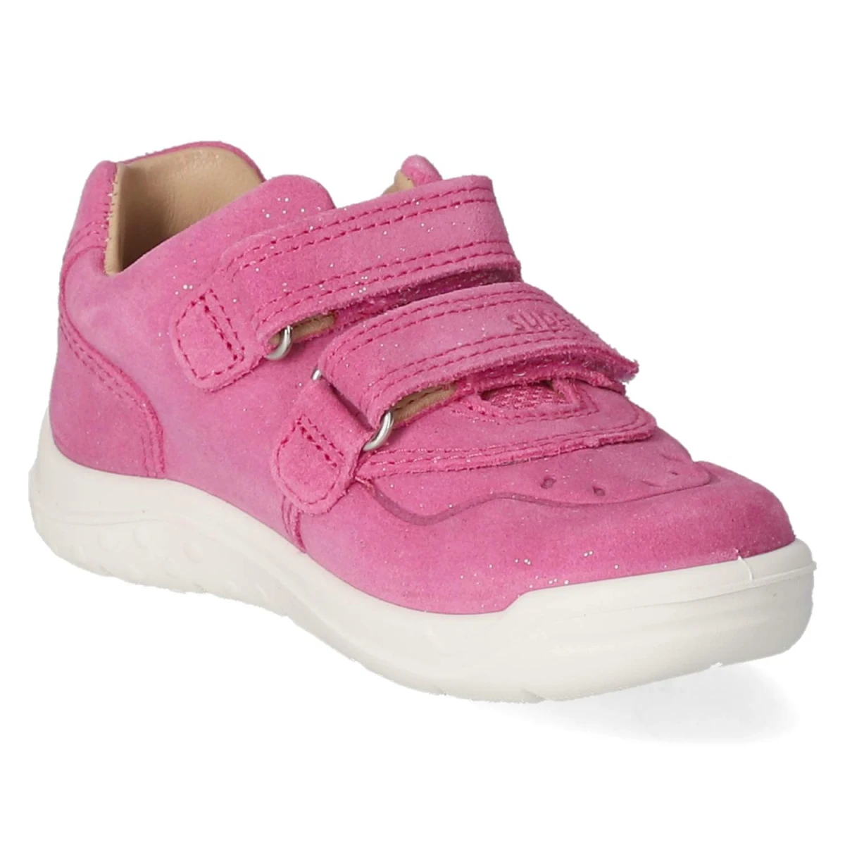 Klettschuhe WHALEY - Pink/Orange
