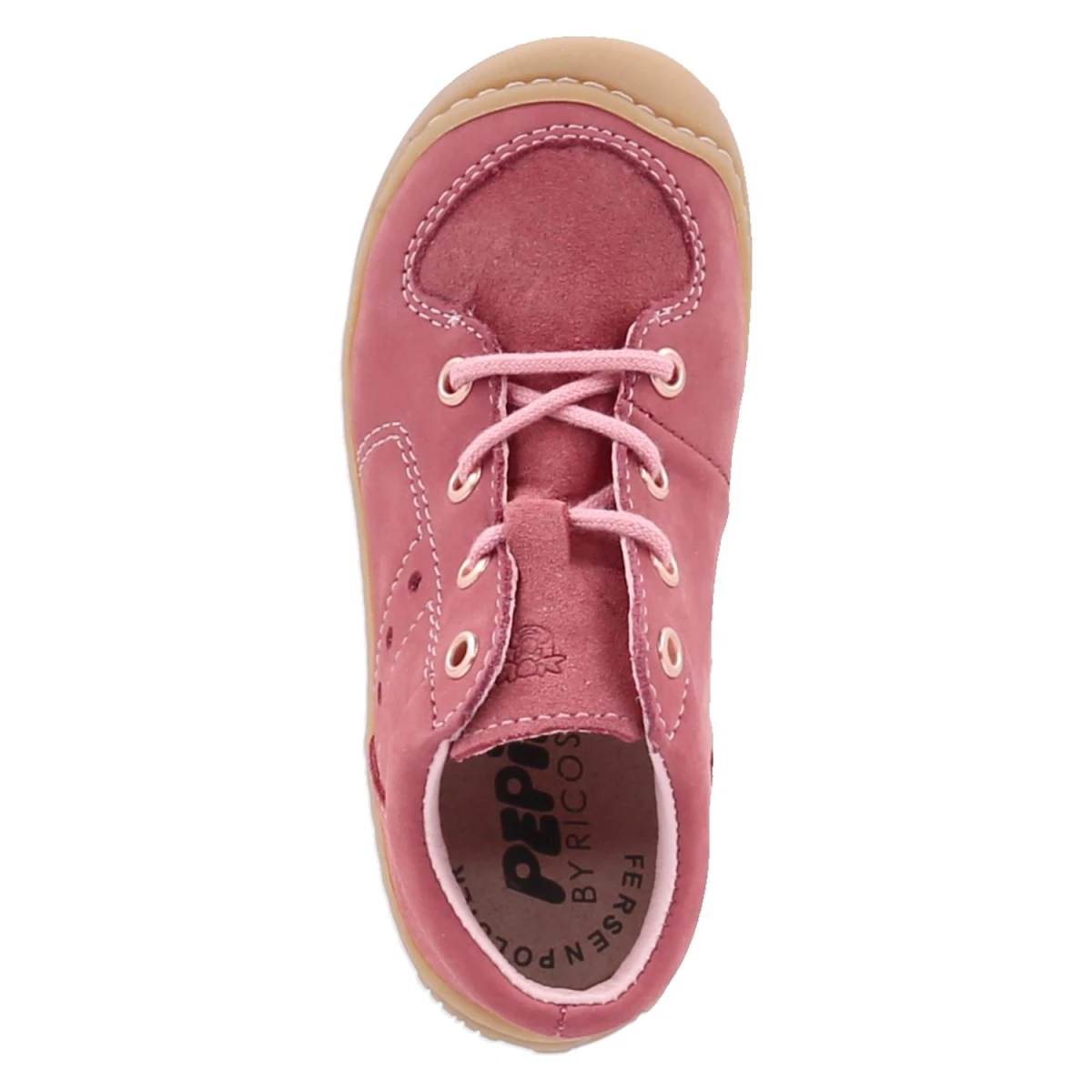 Schnürschuhe REMY - rosewood