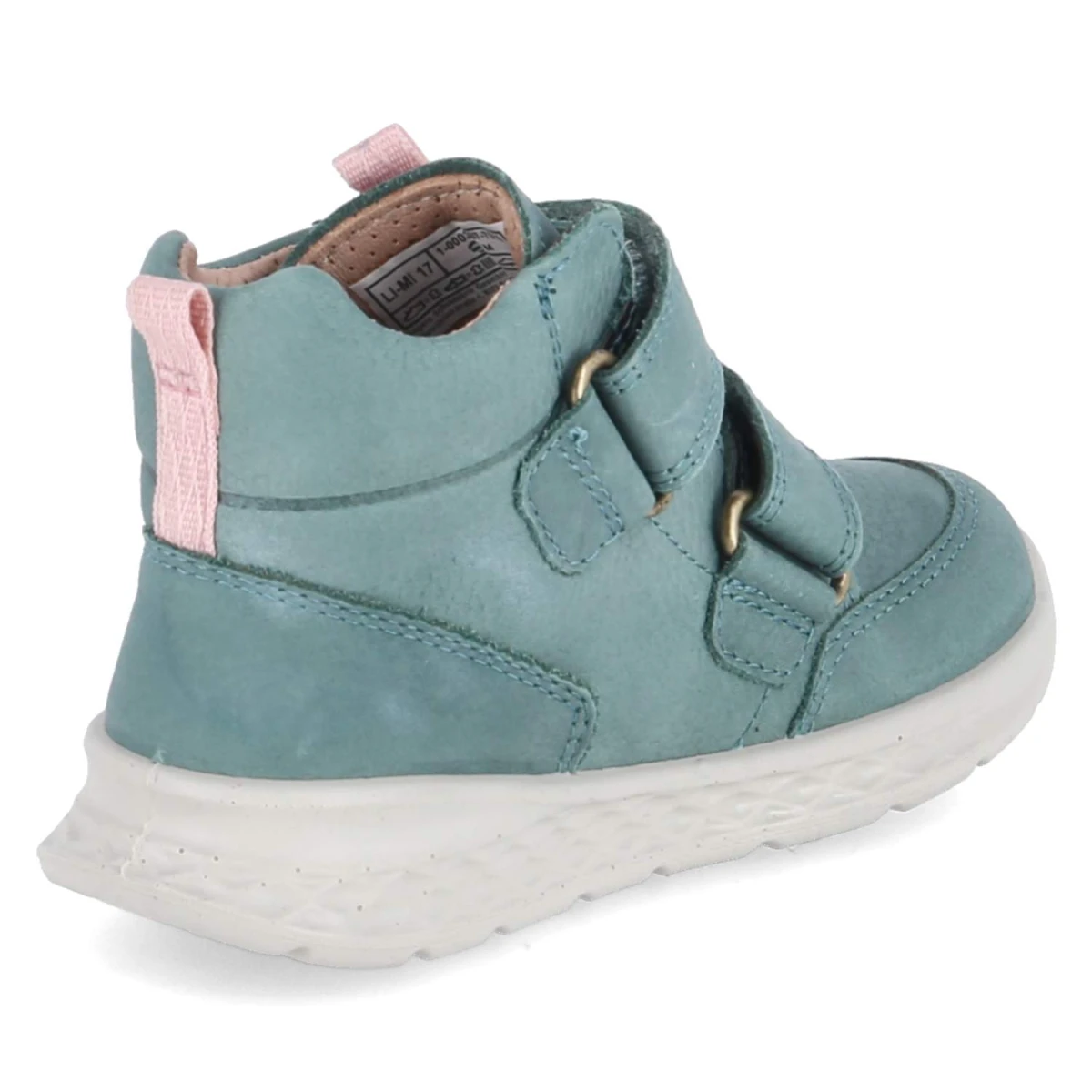 Stiefeletten BREEZE - GRÜN/ROSA