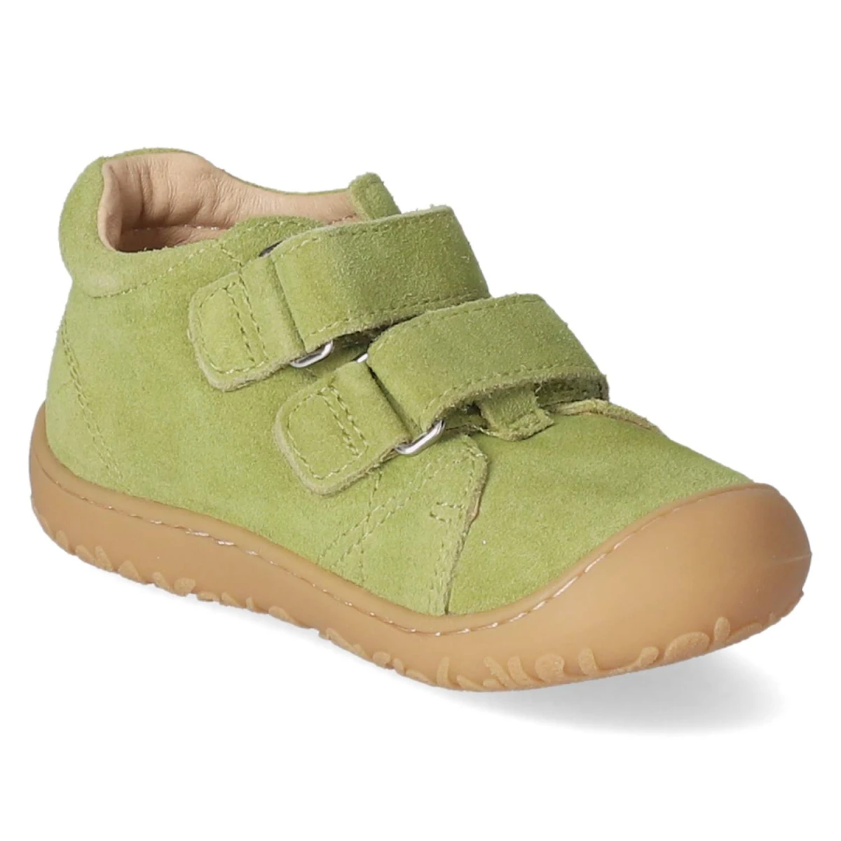 Klettschuhe HALE V - pear/ambra