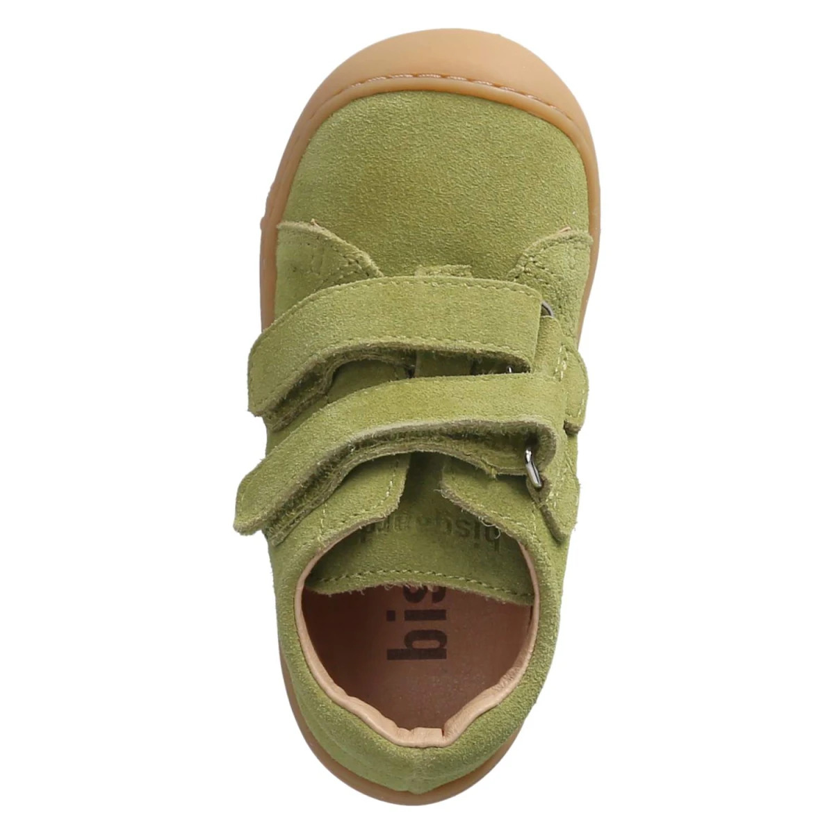 Klettschuhe HALE V - pear/ambra