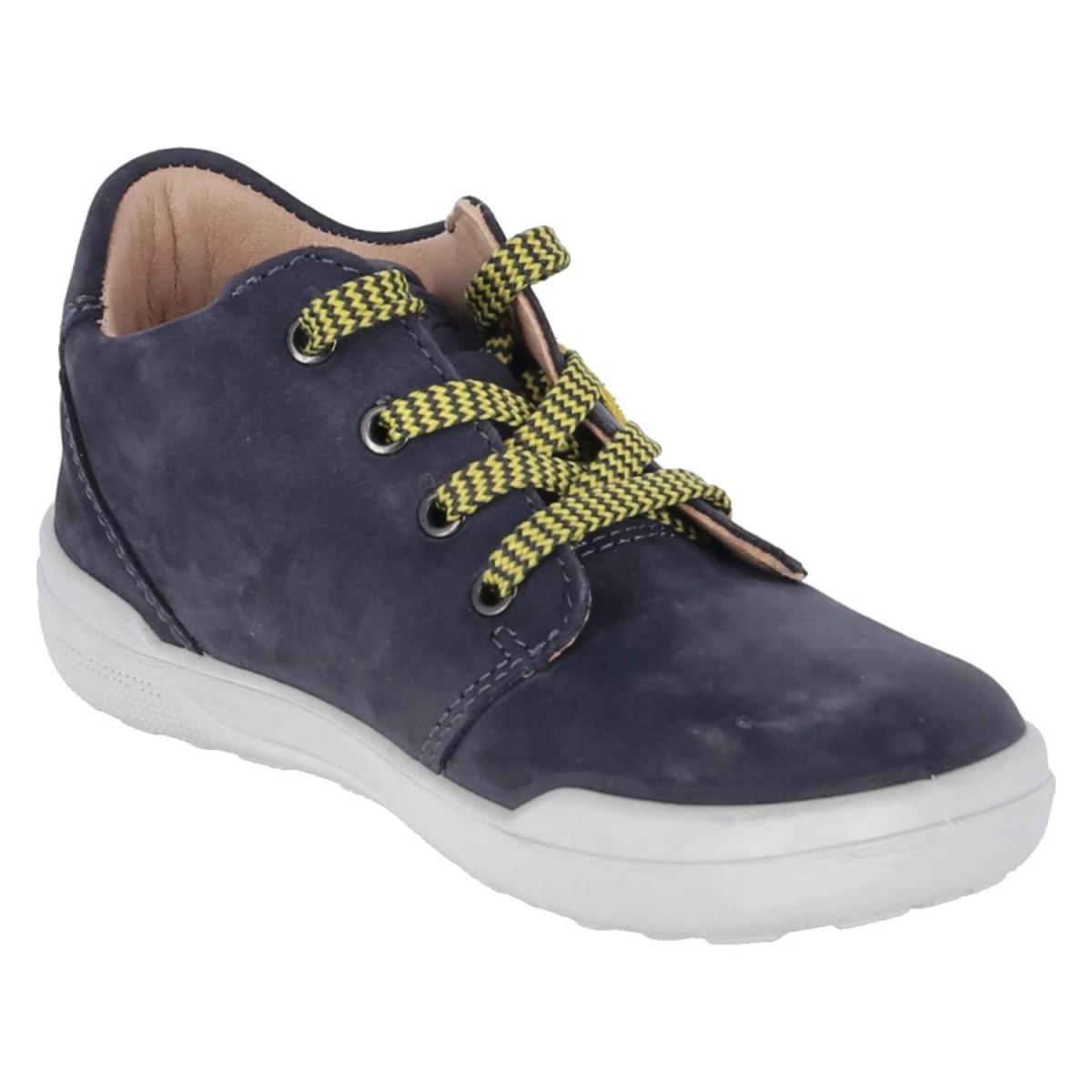 Barfußschuhe SUPERFREE 2,0 - BLAU/GELB