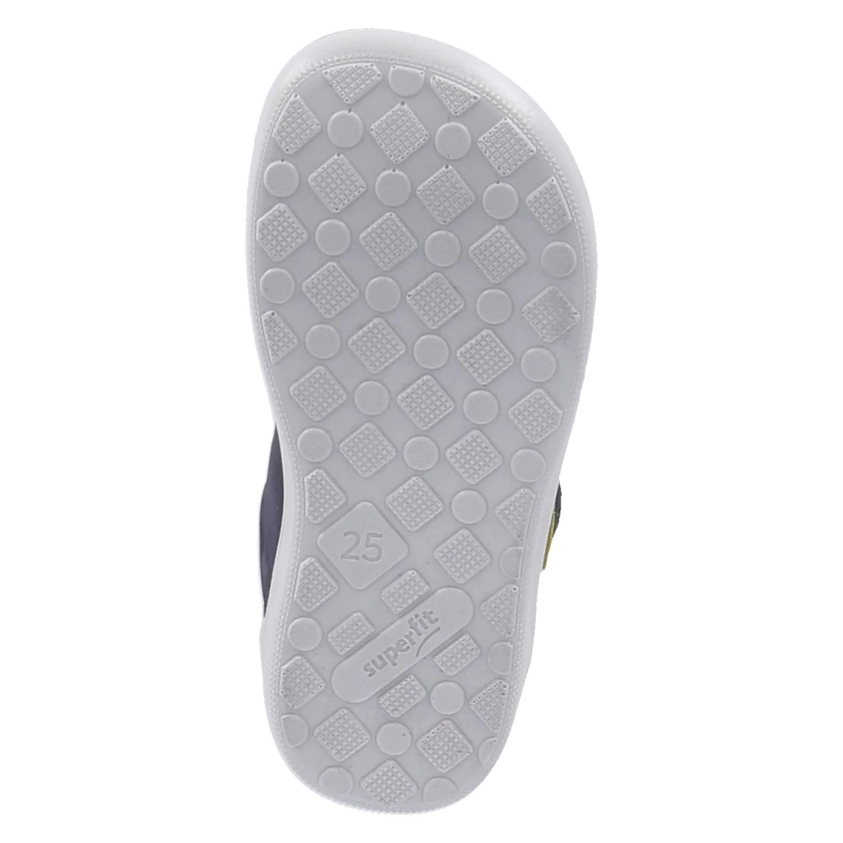 Barfußschuhe SUPERFREE 2,0 - BLAU/GELB